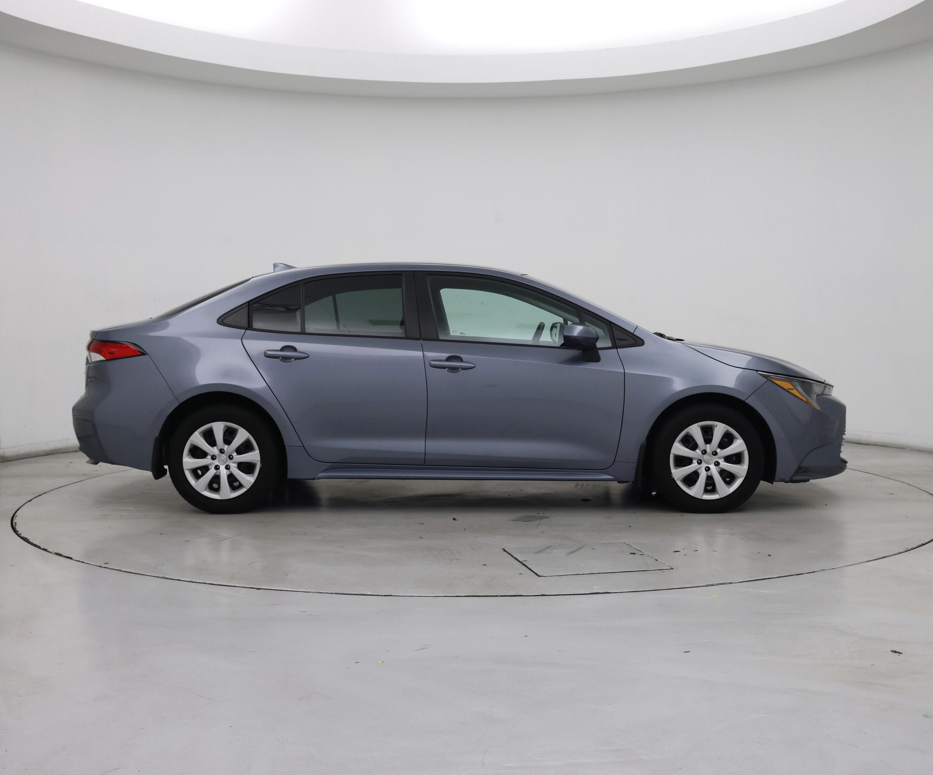 Thumbnail: 2024 Toyota Corolla - 7