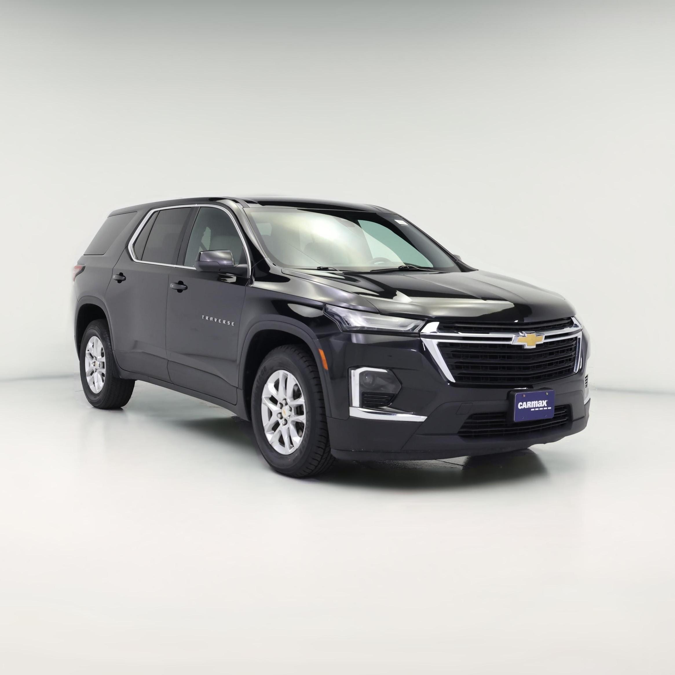 Thumbnail: 2023 Chevrolet Traverse - 1