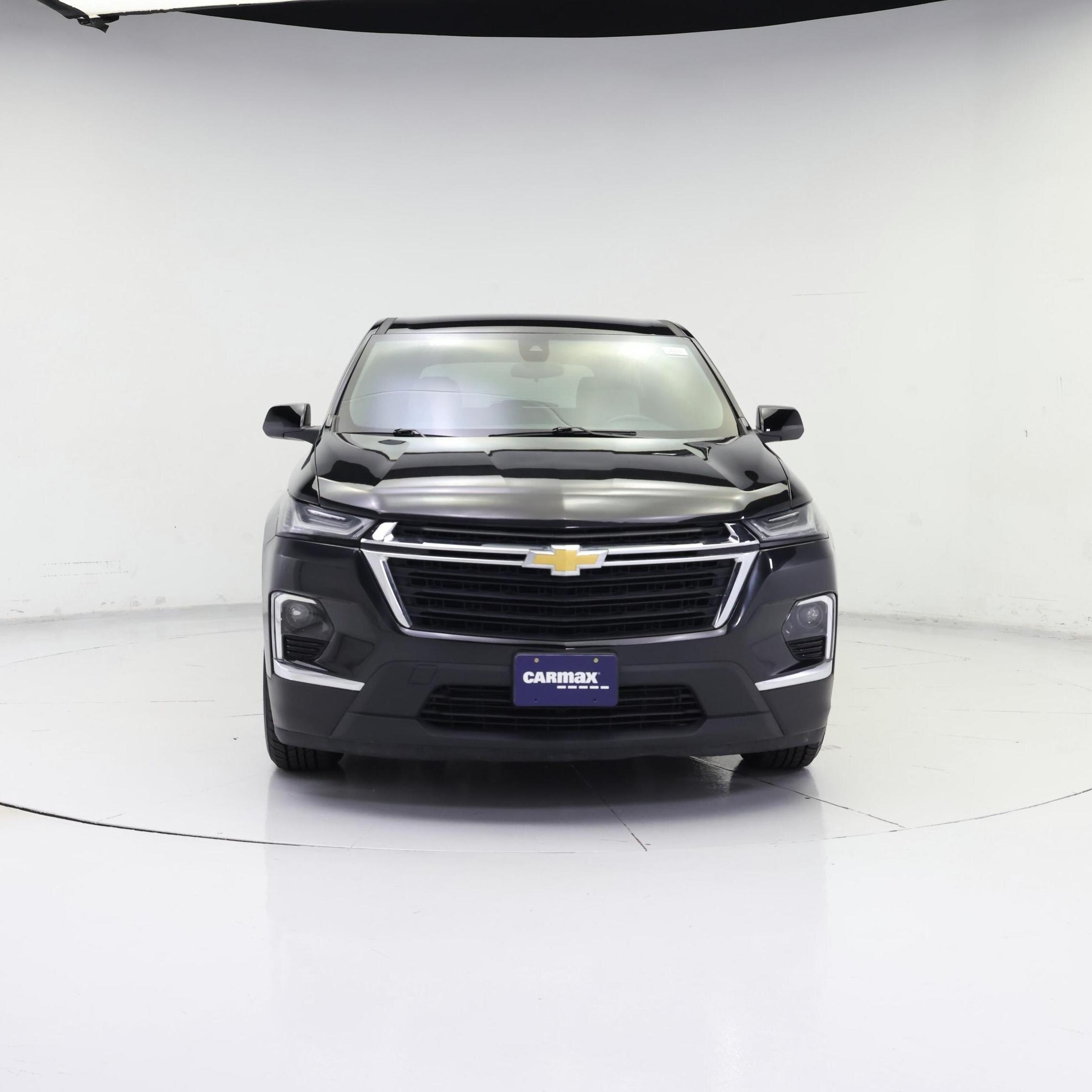 Thumbnail: 2023 Chevrolet Traverse - 5