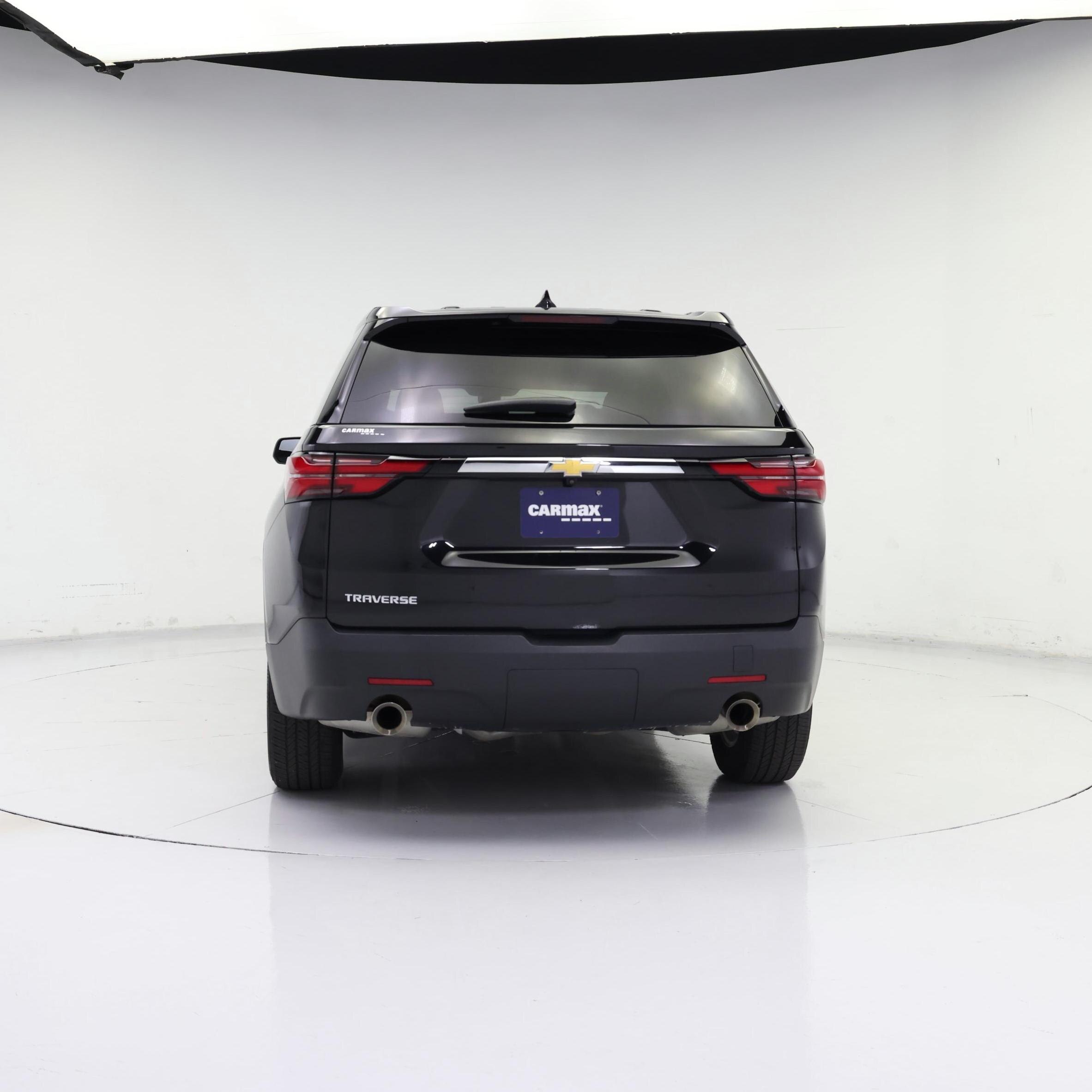 Thumbnail: 2023 Chevrolet Traverse - 6