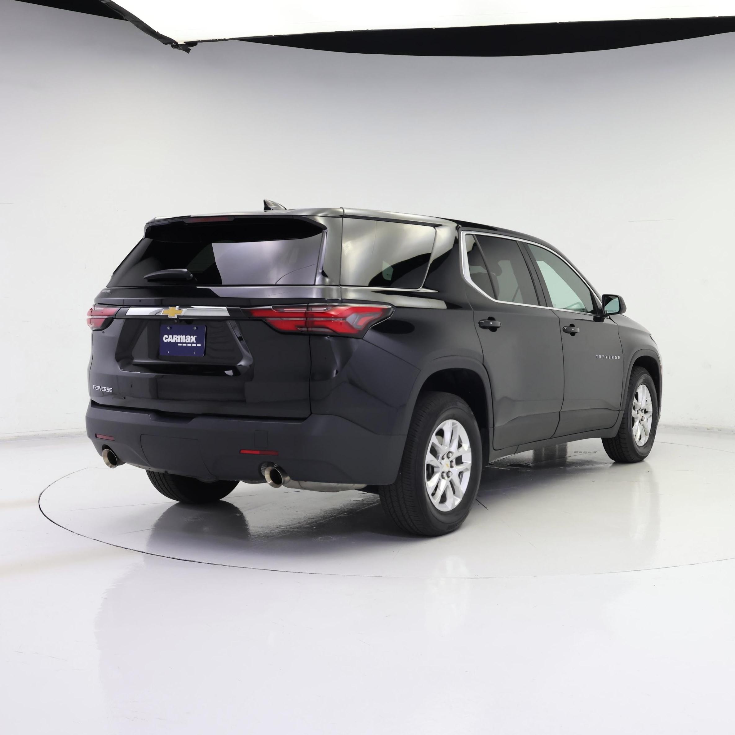 Thumbnail: 2023 Chevrolet Traverse - 8