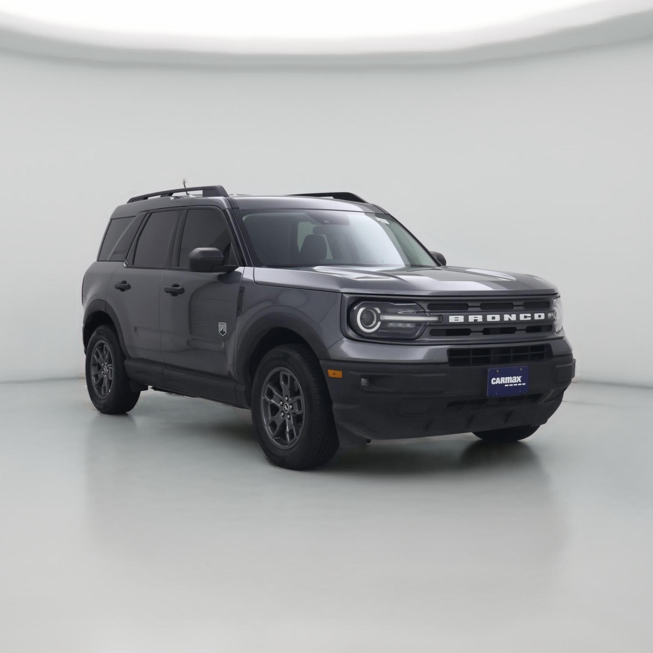 Thumbnail: 2022 Ford Bronco Sport - 1
