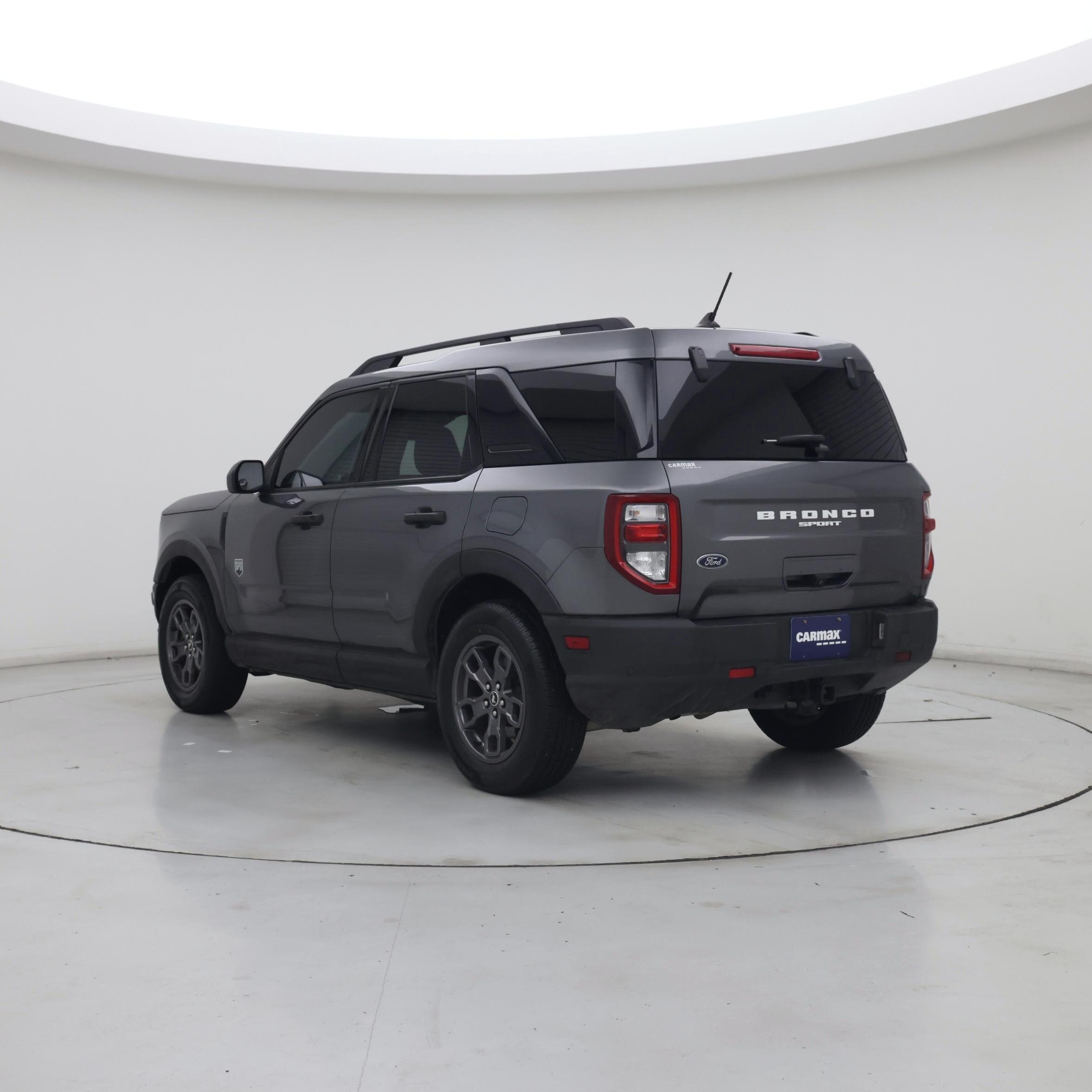 Thumbnail: 2022 Ford Bronco Sport - 2