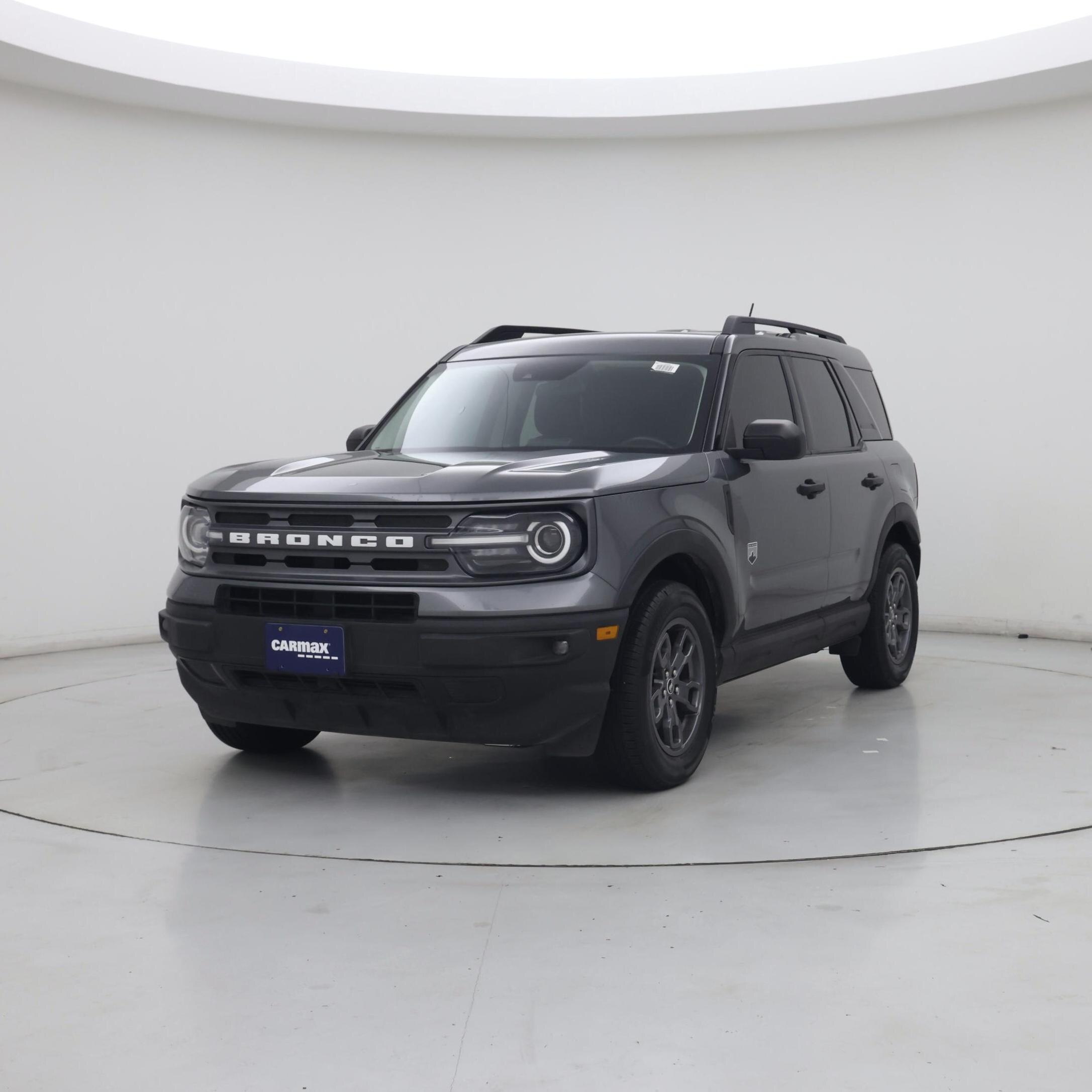Thumbnail: 2022 Ford Bronco Sport - 4