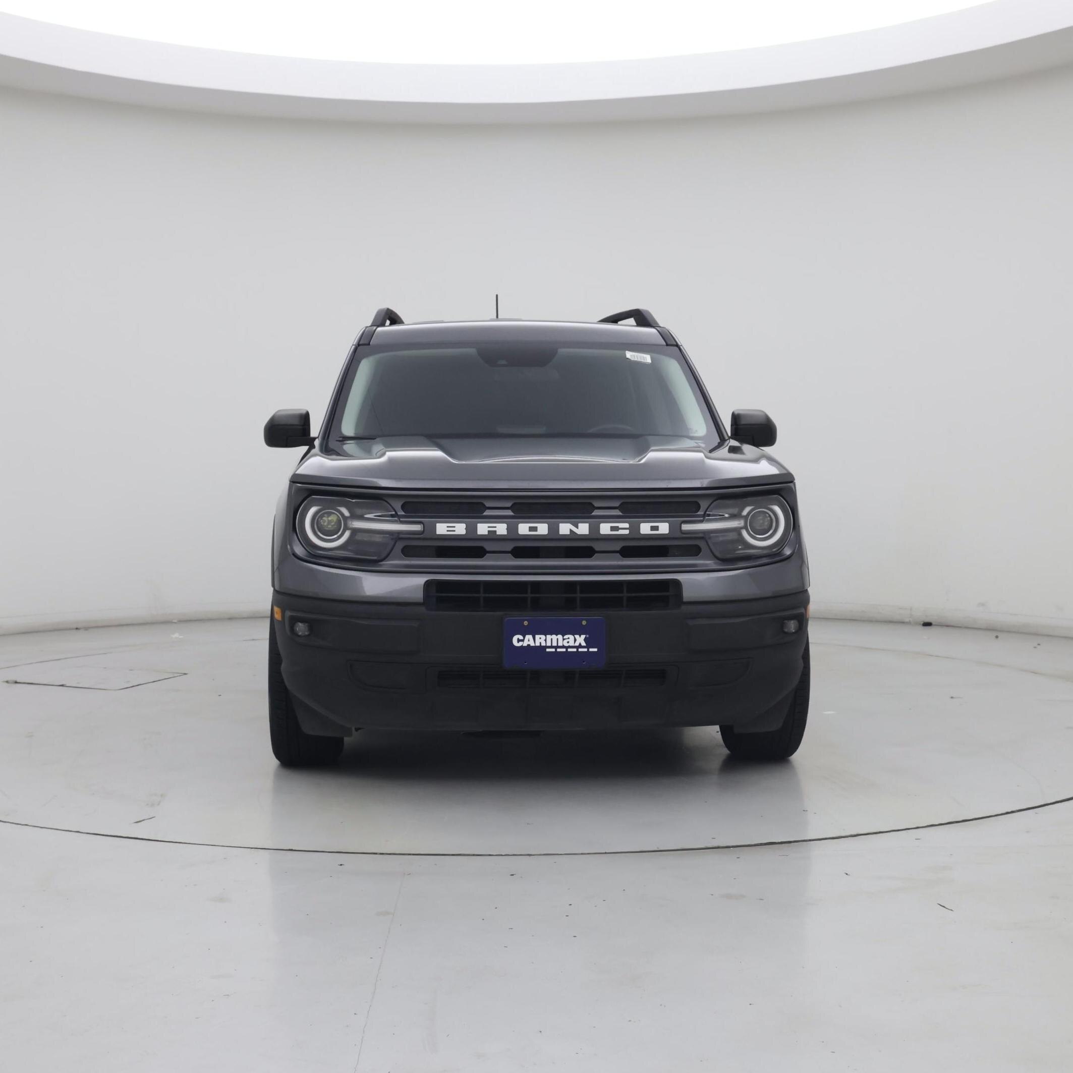Thumbnail: 2022 Ford Bronco Sport - 5