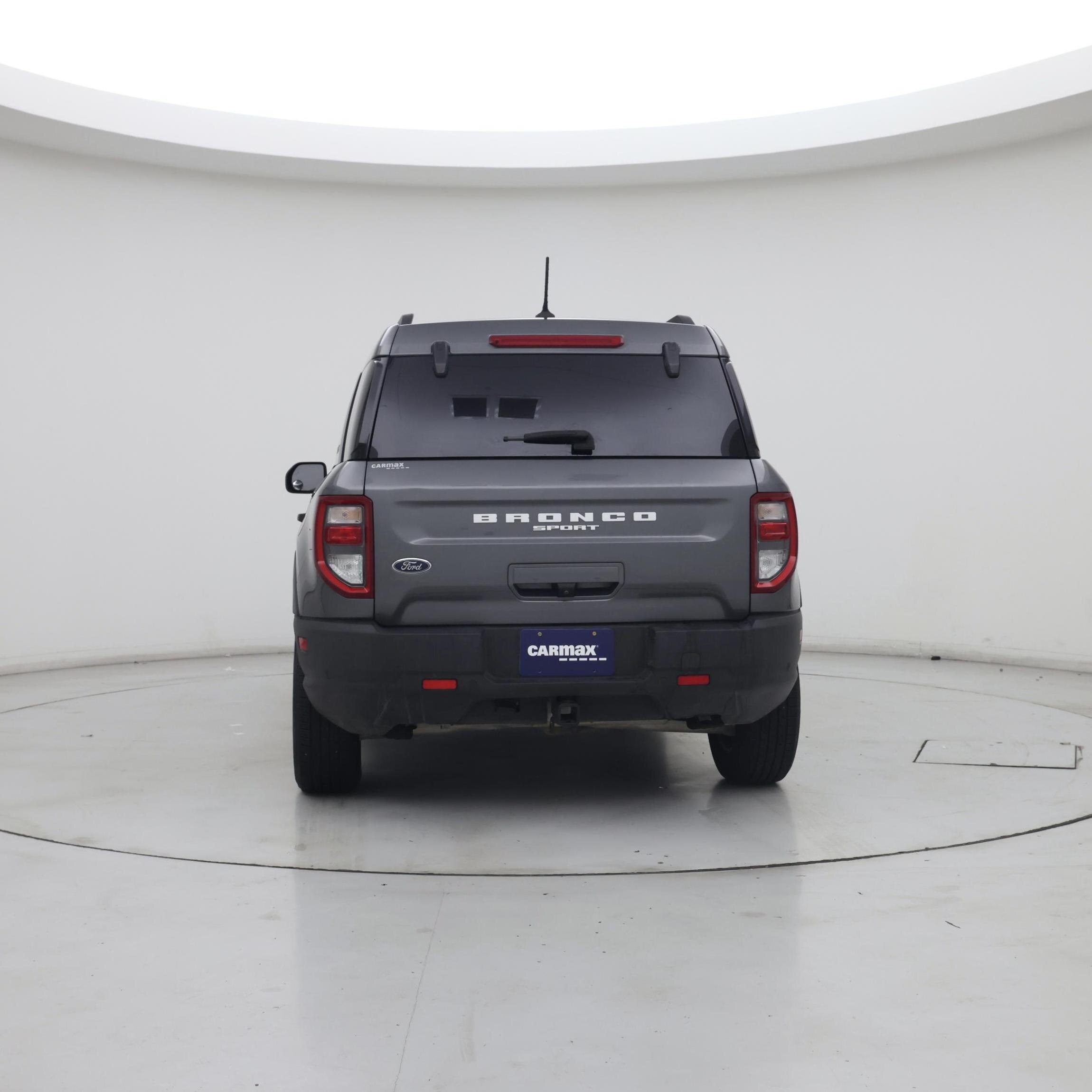 Thumbnail: 2022 Ford Bronco Sport - 6