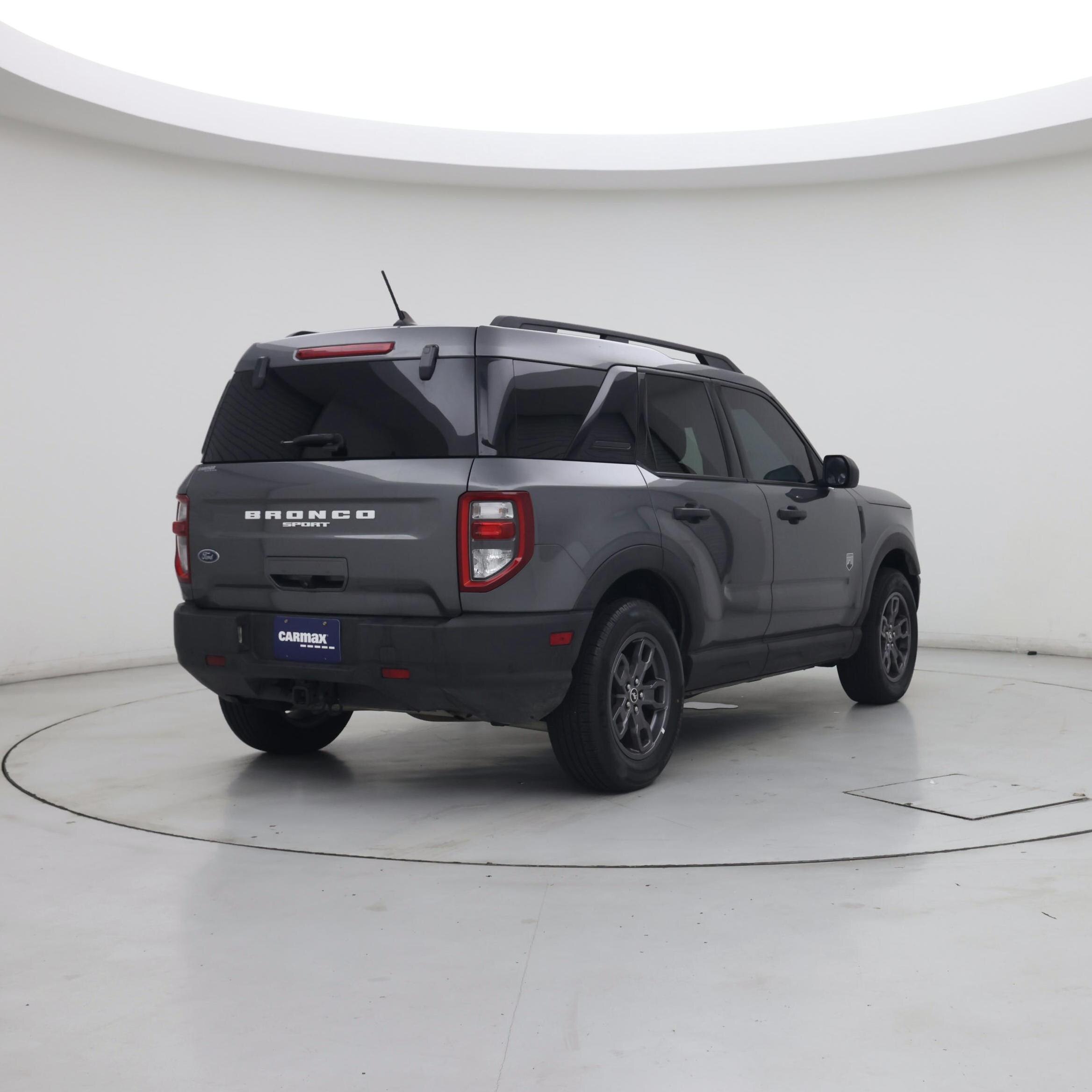 Thumbnail: 2022 Ford Bronco Sport - 8