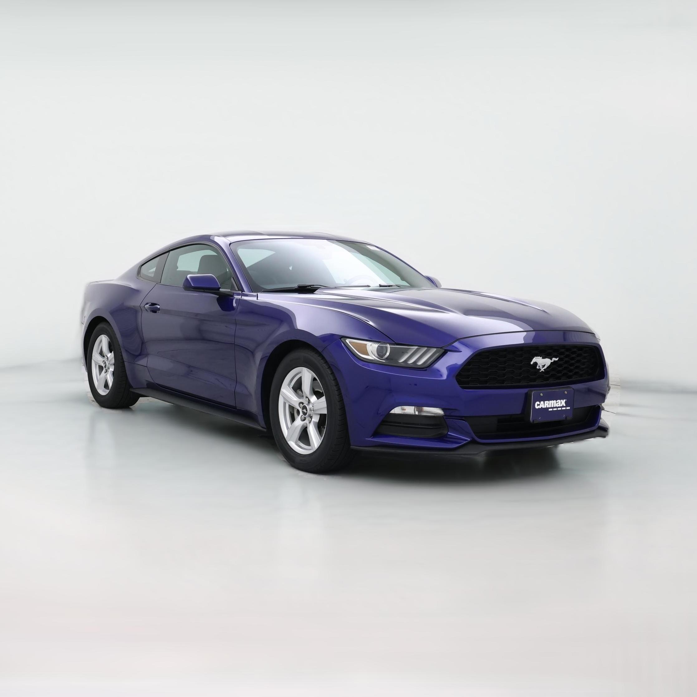 Thumbnail: 2015 Ford Mustang - 1