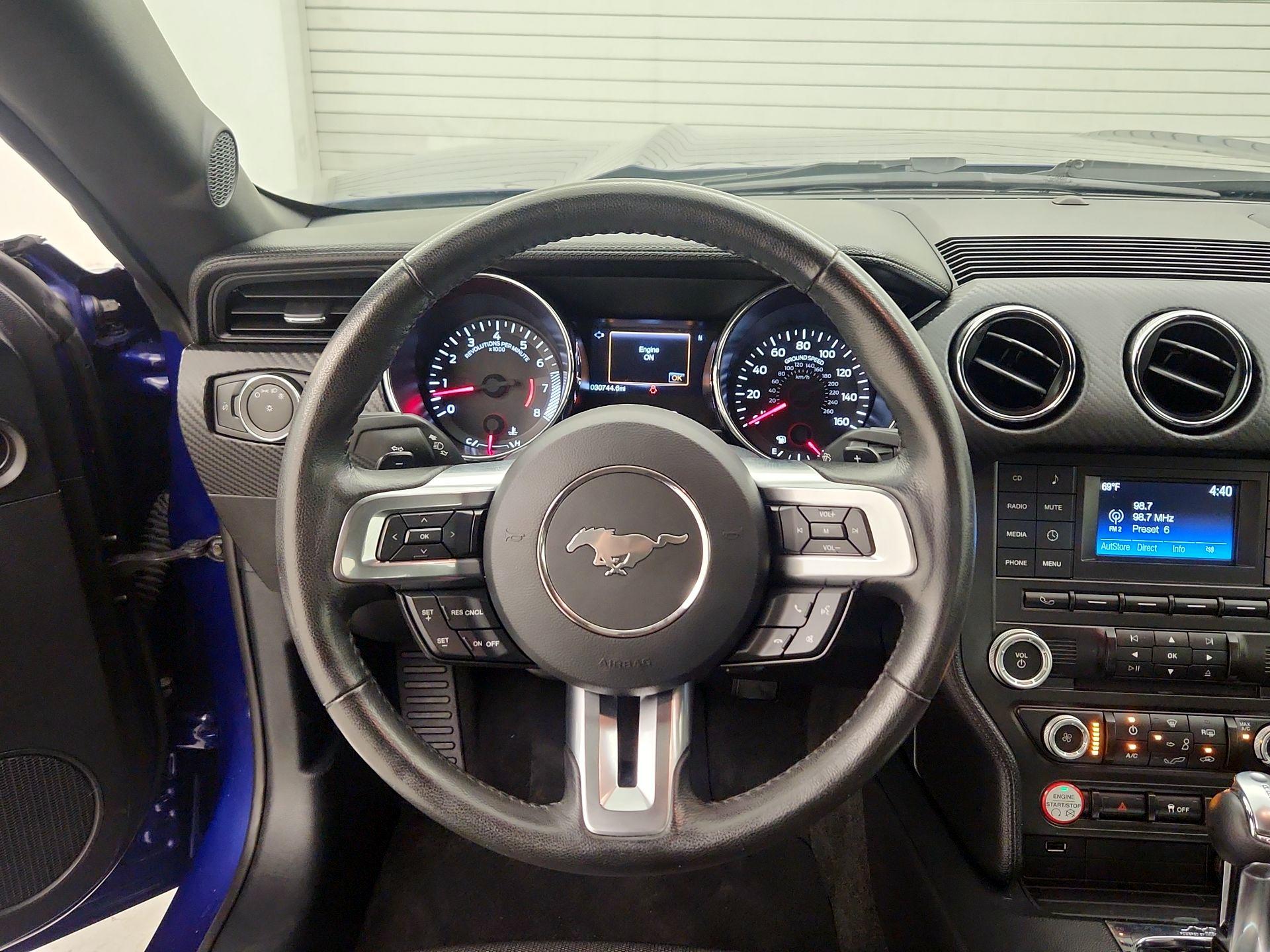 Thumbnail: 2015 Ford Mustang - 10