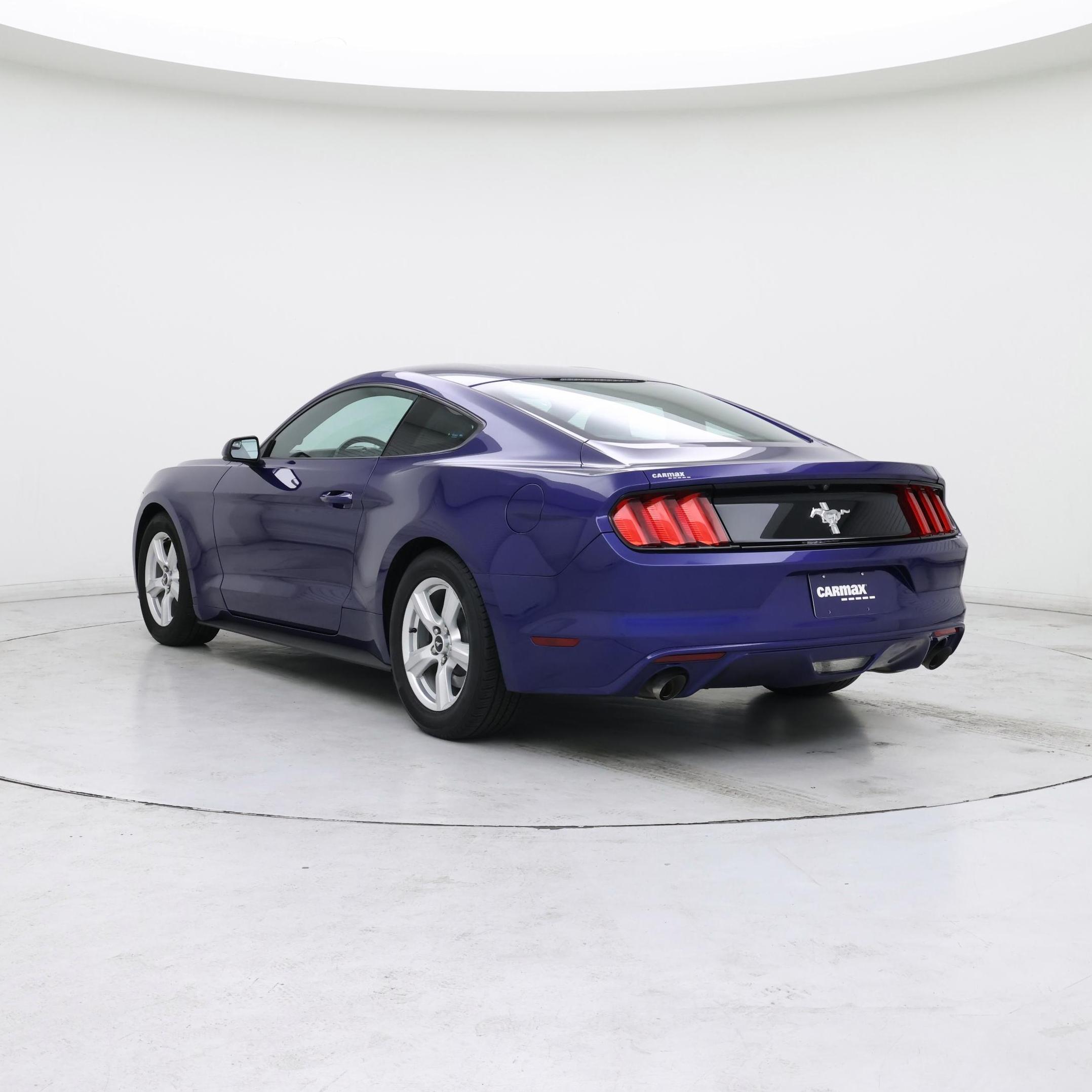 Thumbnail: 2015 Ford Mustang - 2