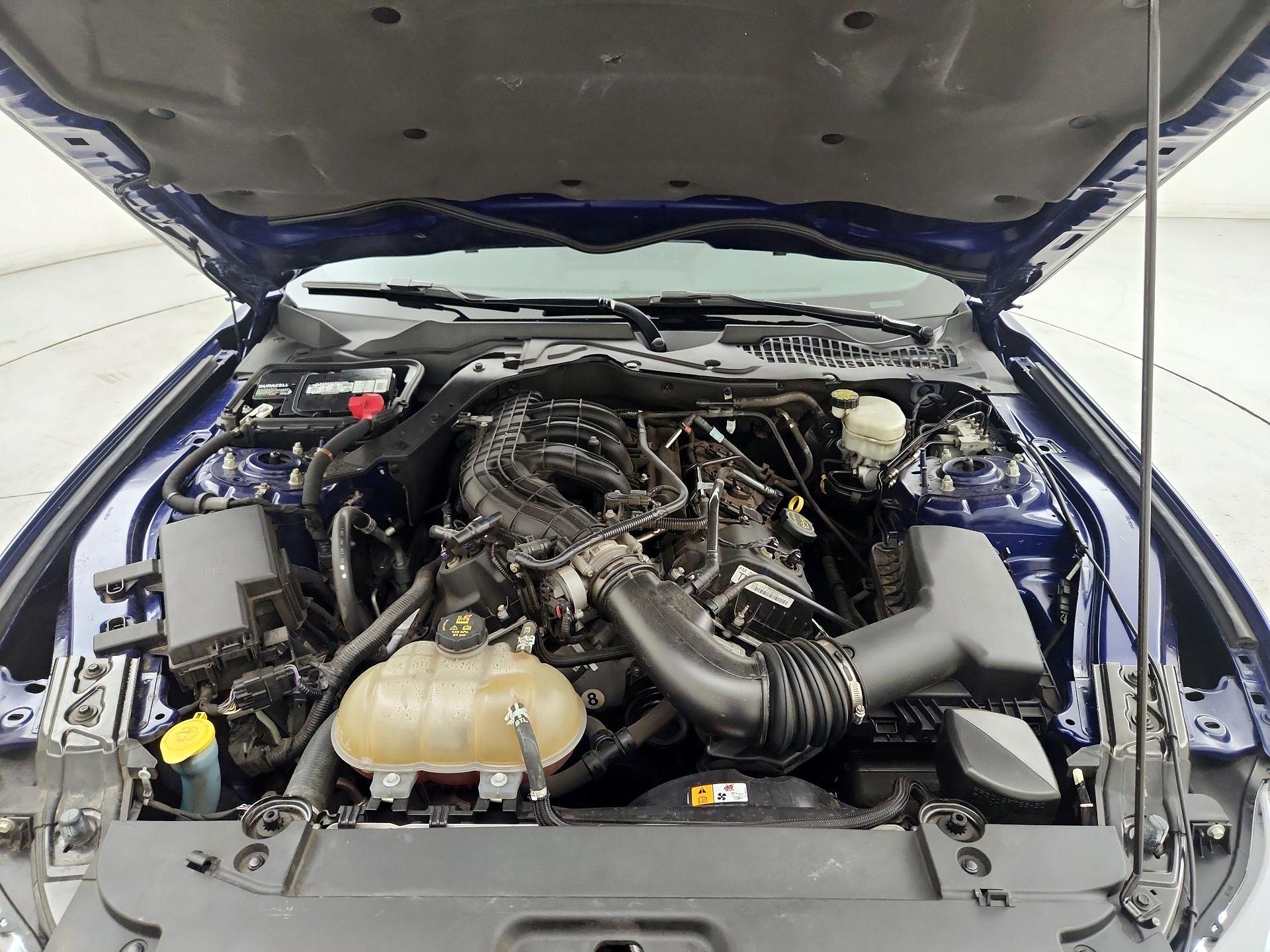 Thumbnail: 2015 Ford Mustang - 20