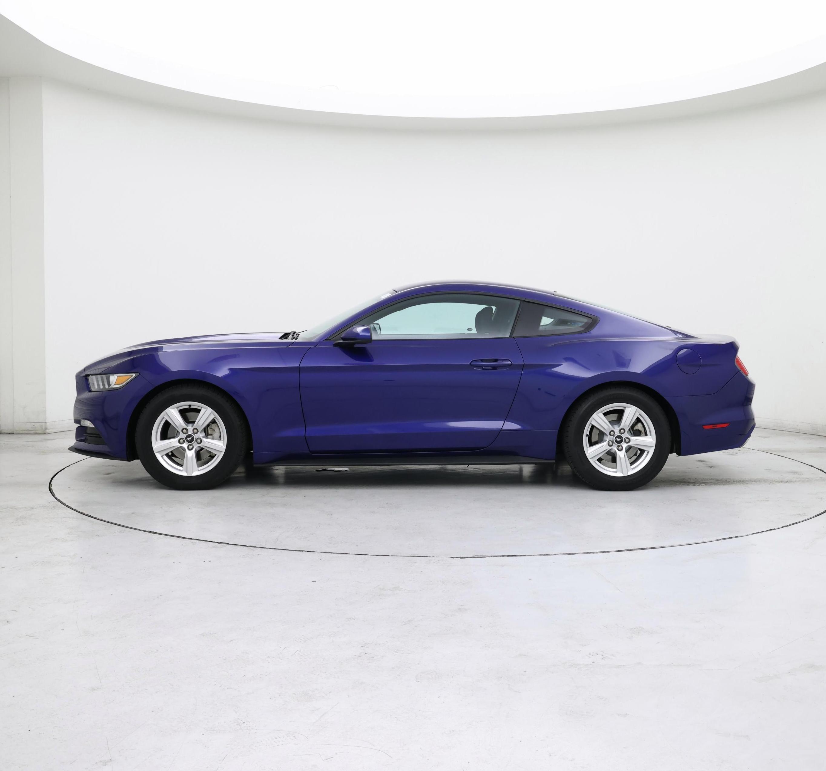 Thumbnail: 2015 Ford Mustang - 3