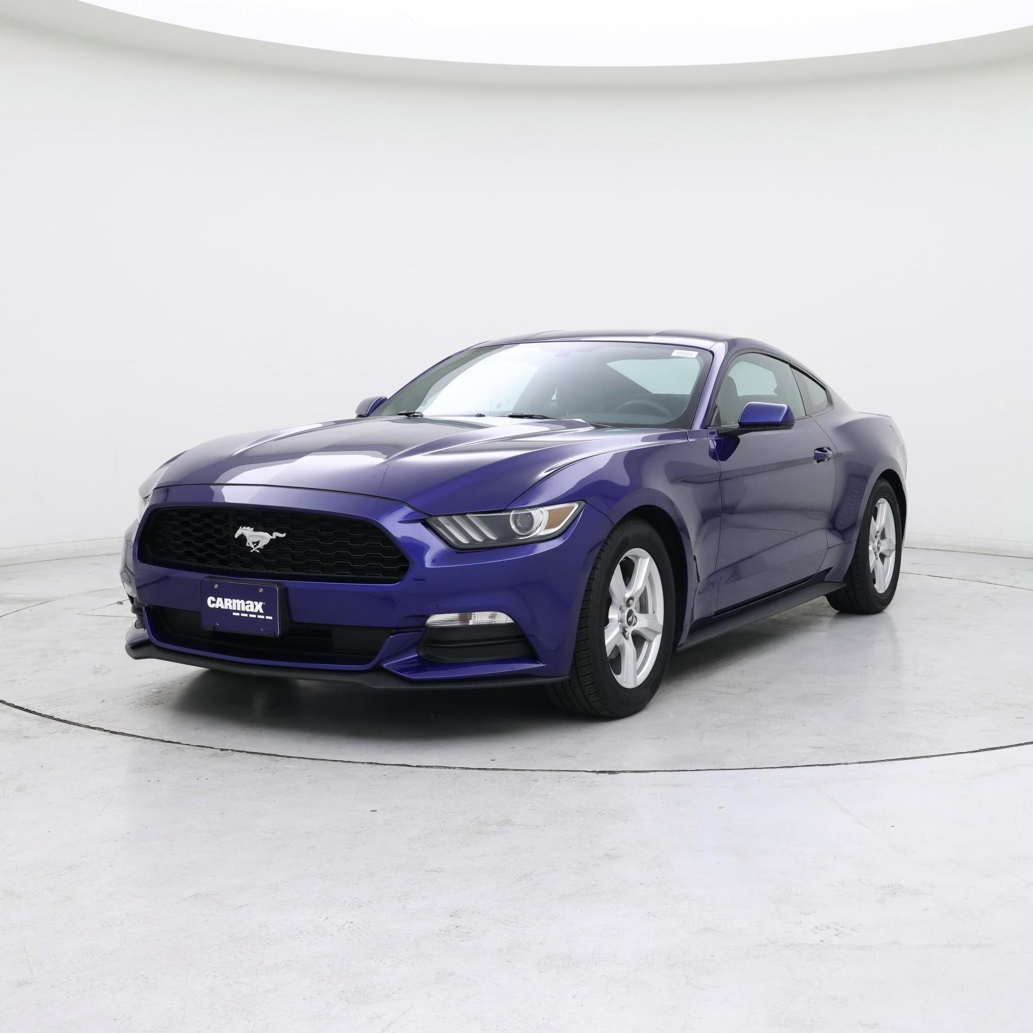 Thumbnail: 2015 Ford Mustang - 4