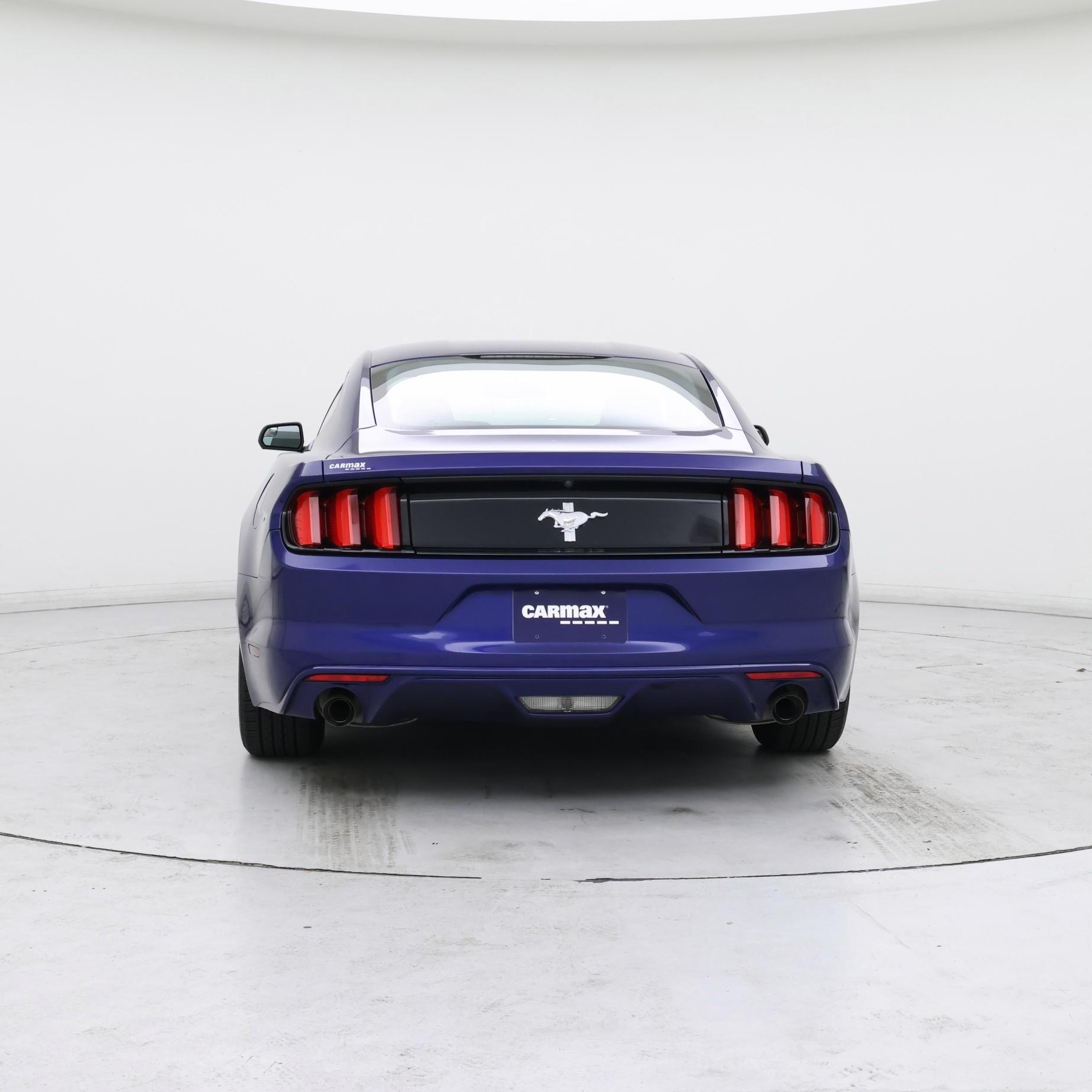 Thumbnail: 2015 Ford Mustang - 6