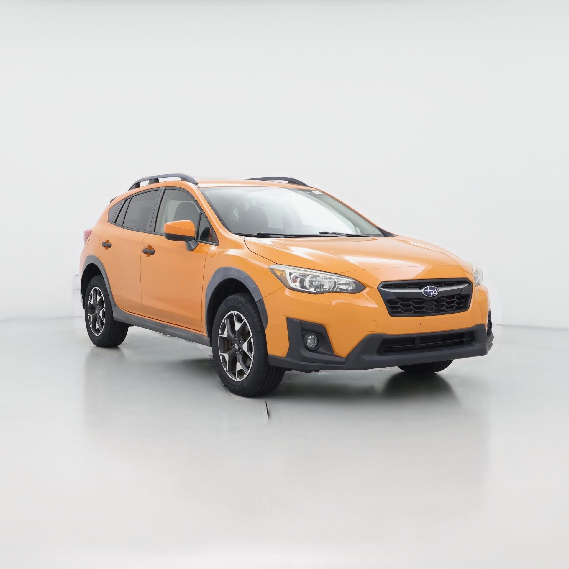 Thumbnail: 2019 Subaru Crosstrek - 1
