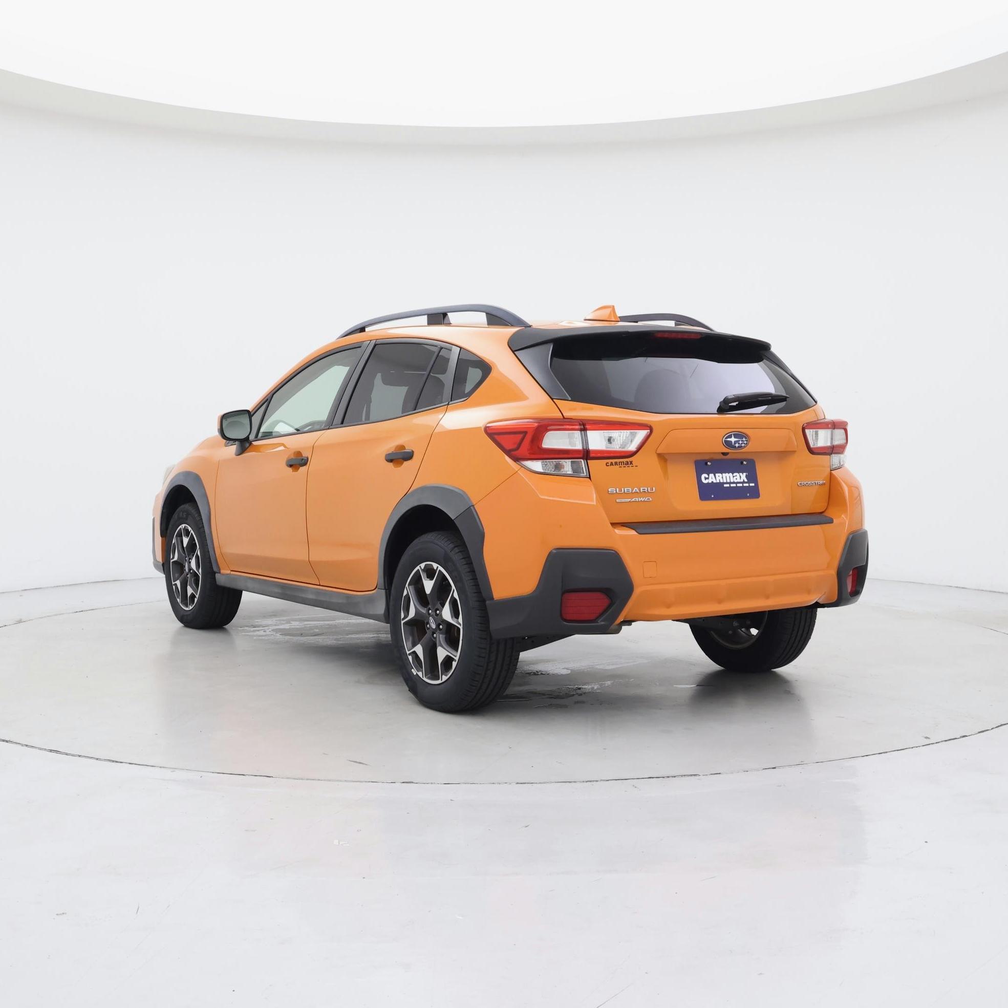 Thumbnail: 2019 Subaru Crosstrek - 2