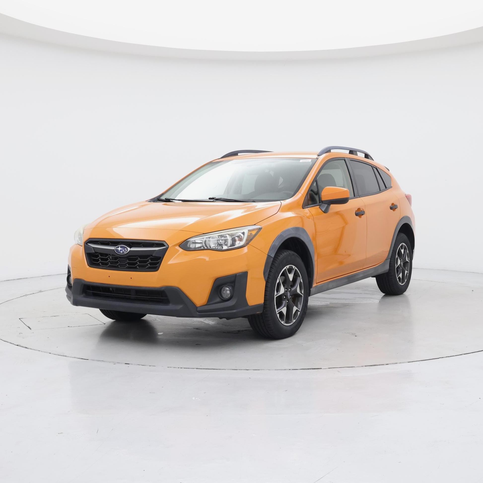 Thumbnail: 2019 Subaru Crosstrek - 4
