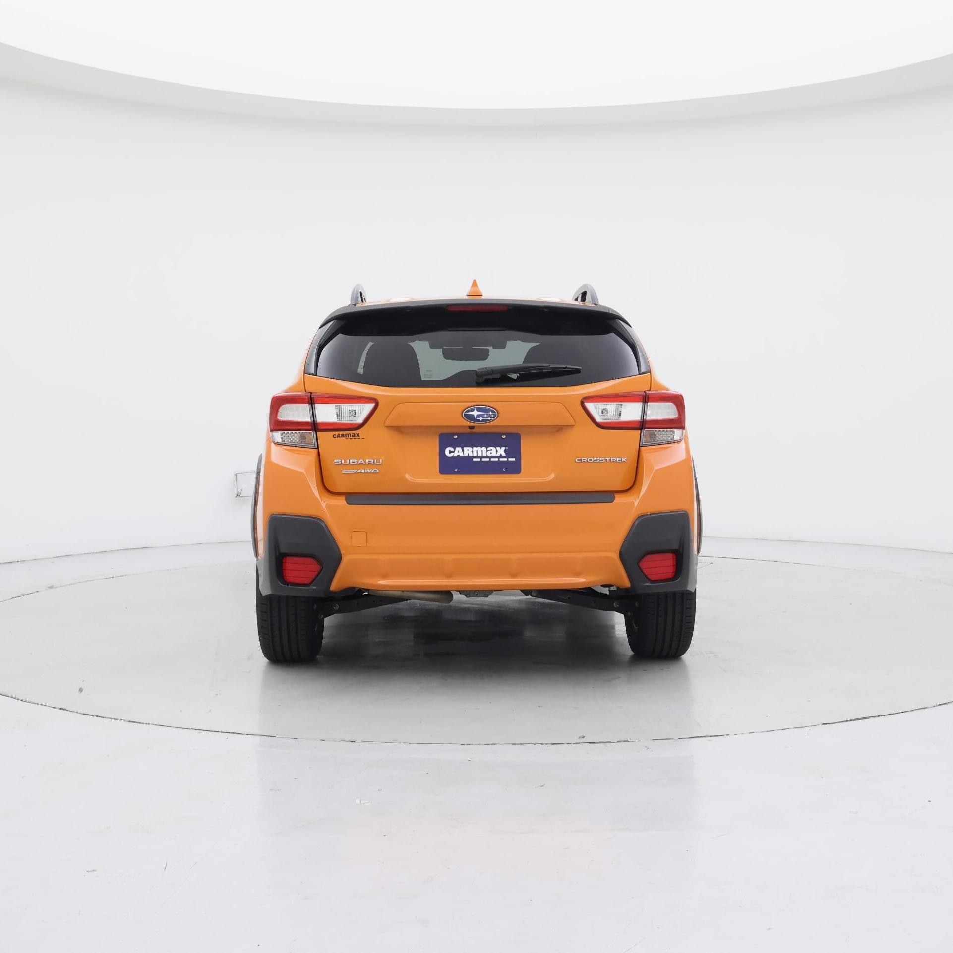 Thumbnail: 2019 Subaru Crosstrek - 6