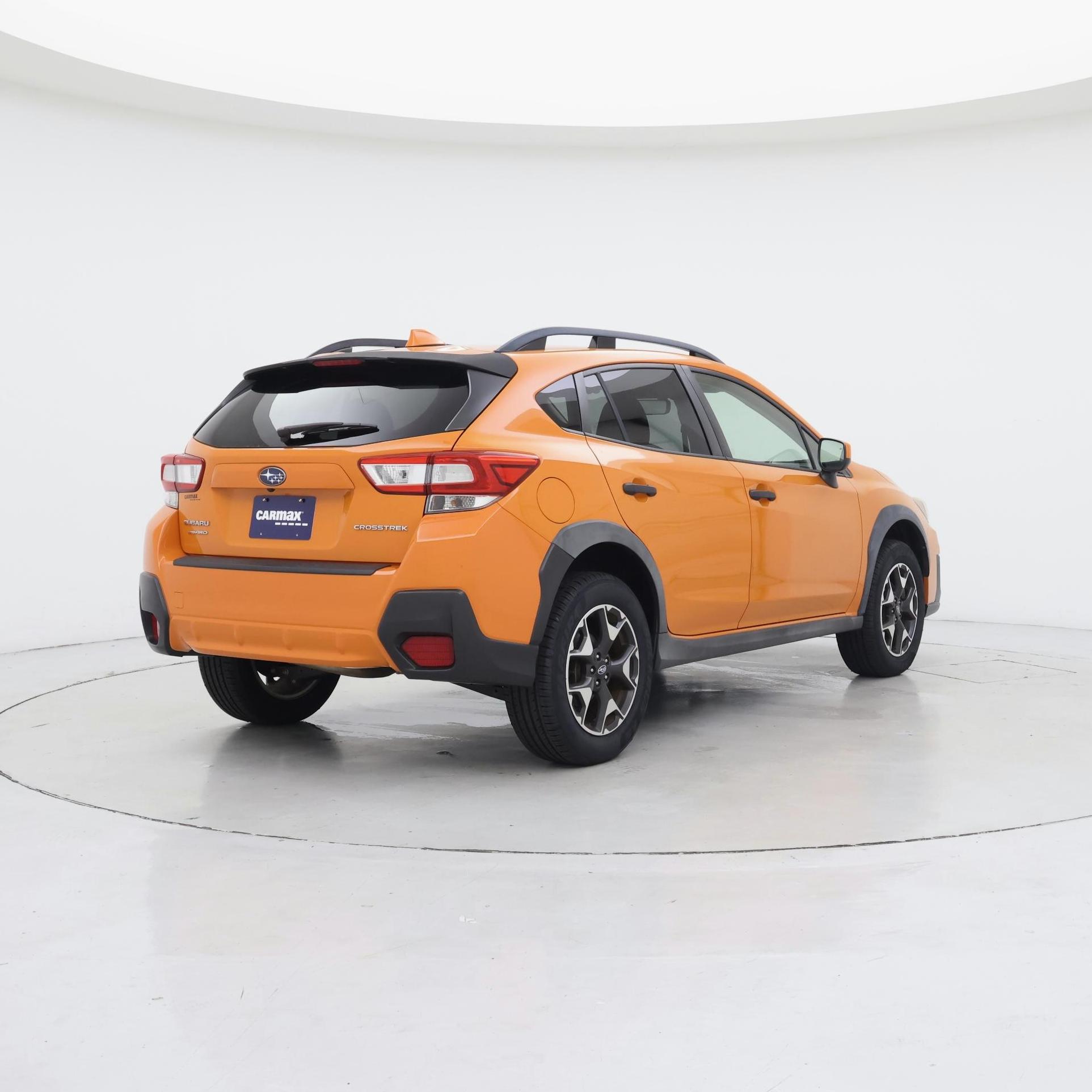 Thumbnail: 2019 Subaru Crosstrek - 8