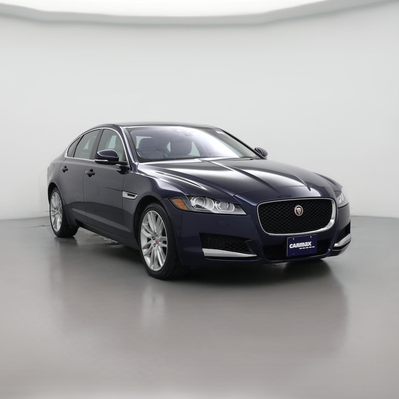 2017 Jaguar XF Prestige