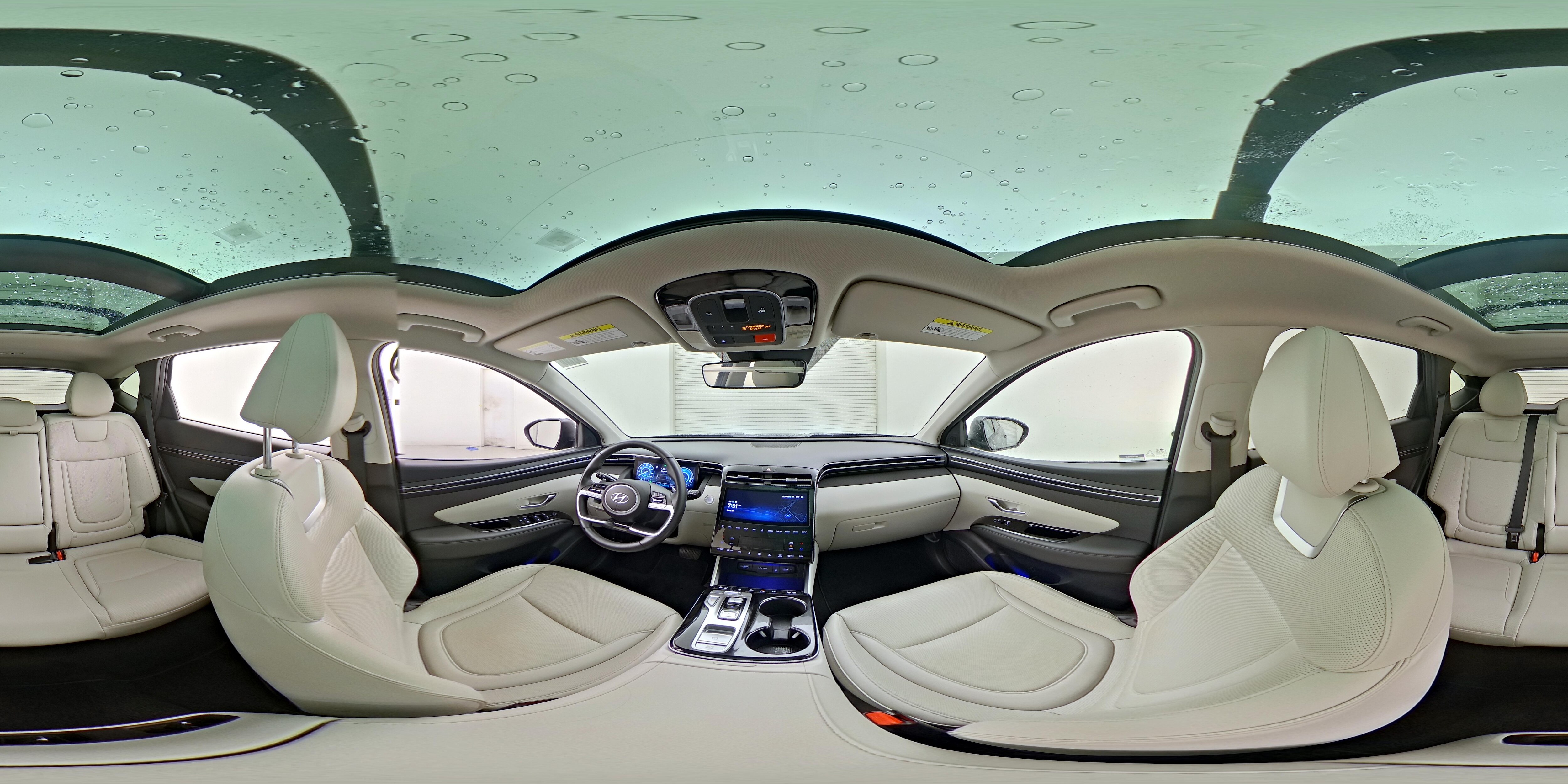 2024 Hyundai Tucson Limited - Photo 26