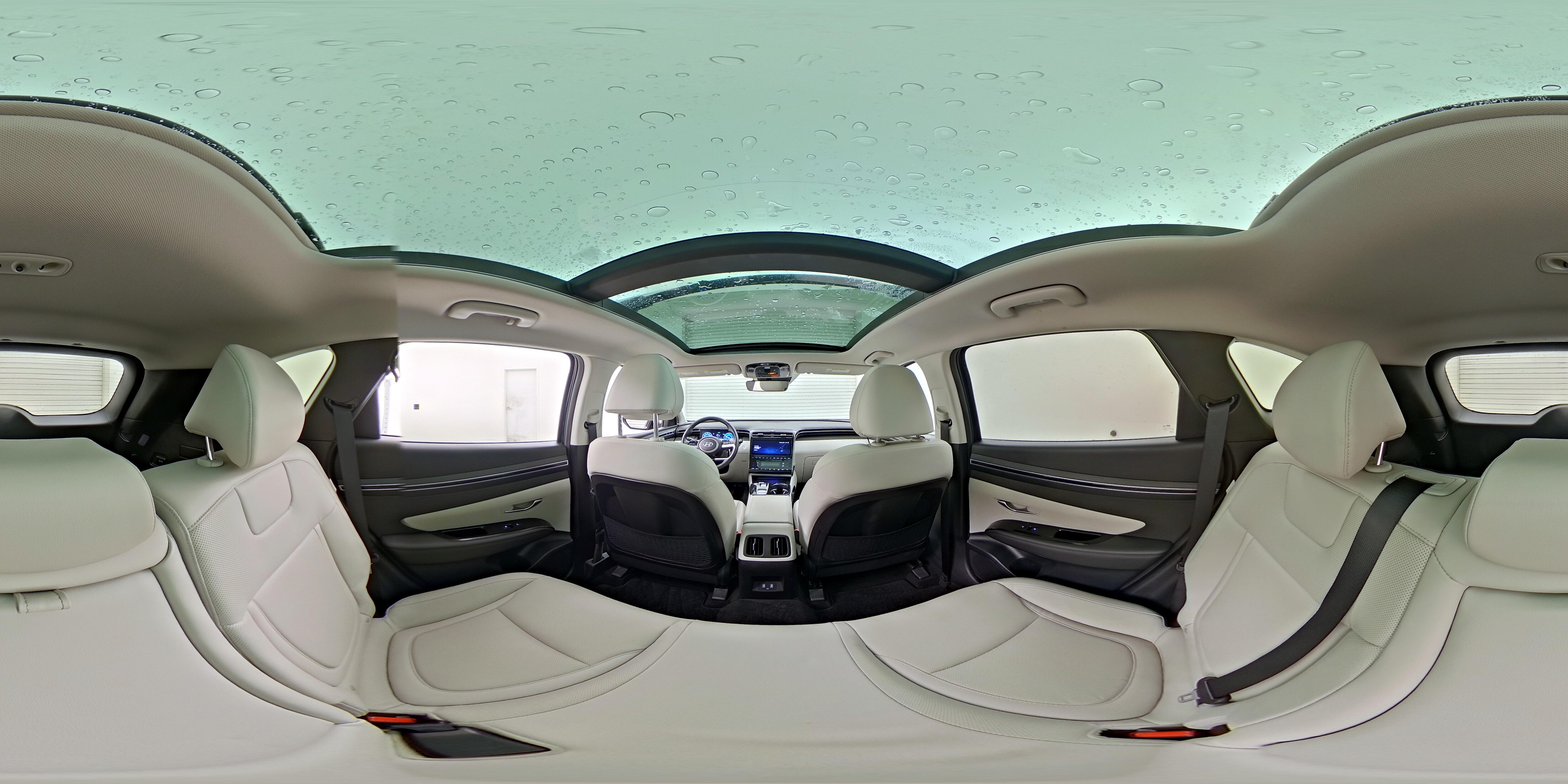 2024 Hyundai Tucson Limited - Photo 27