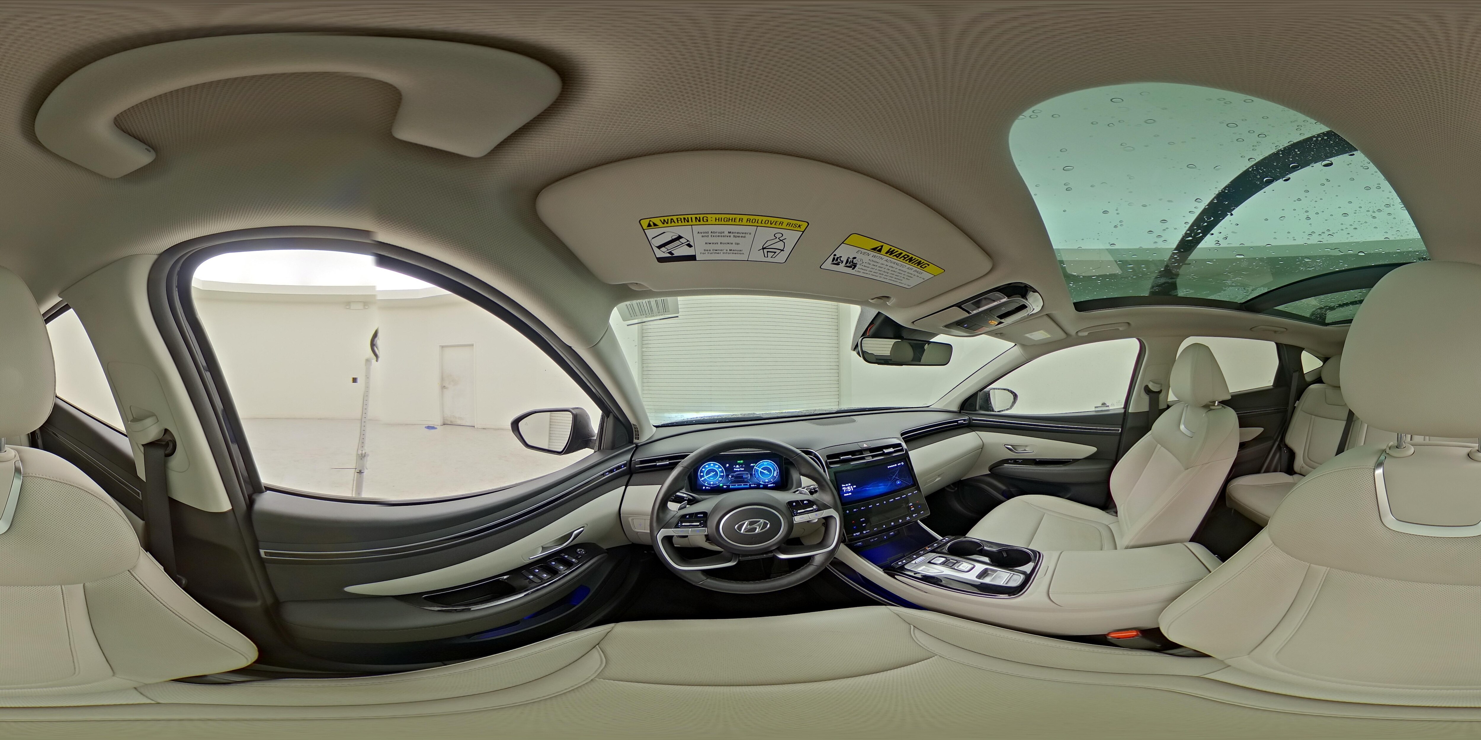 2024 Hyundai Tucson Limited - Photo 28