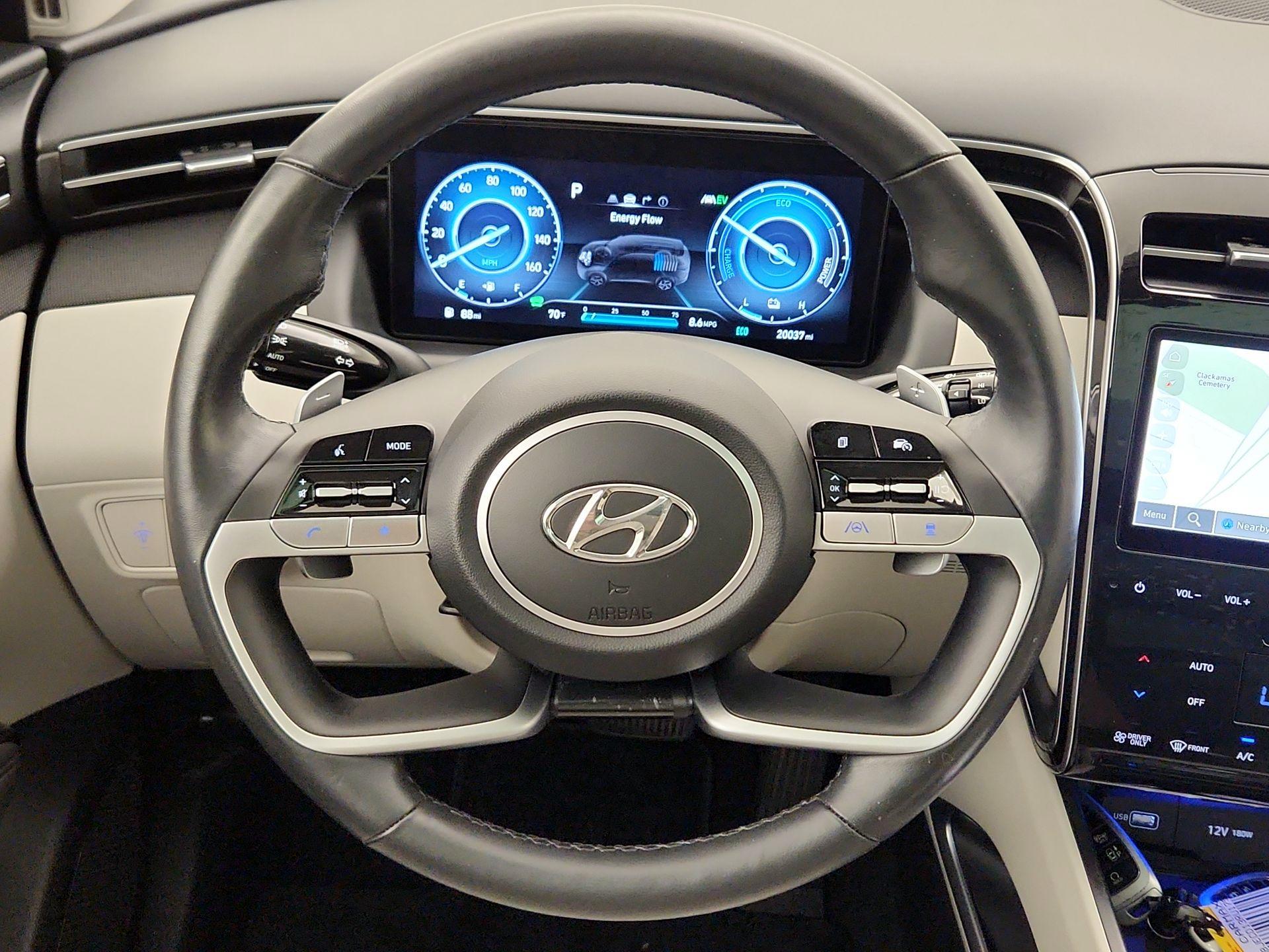 Thumbnail: 2024 Hyundai Tucson - 10