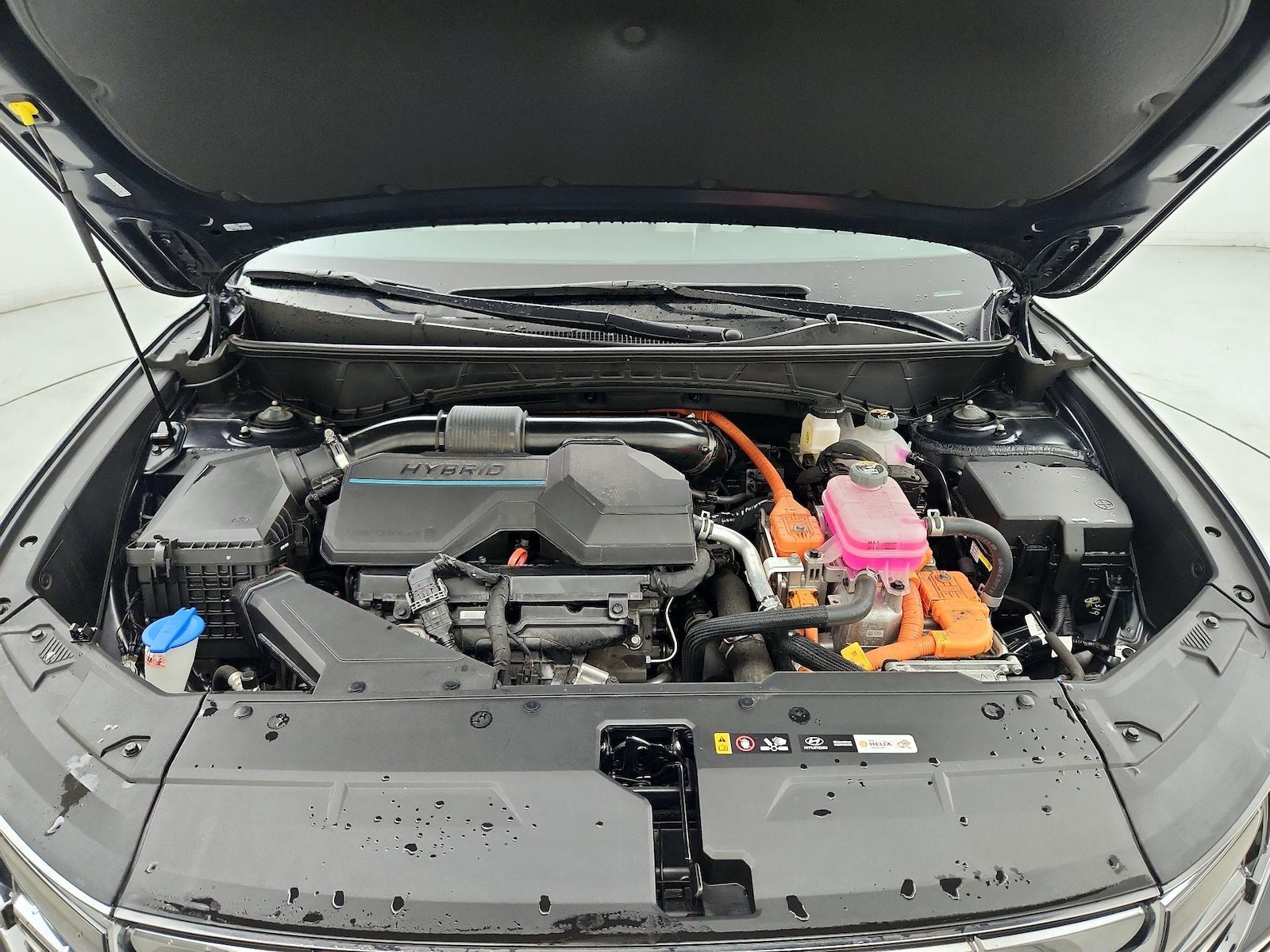 2024 Hyundai Tucson Limited - Photo 24