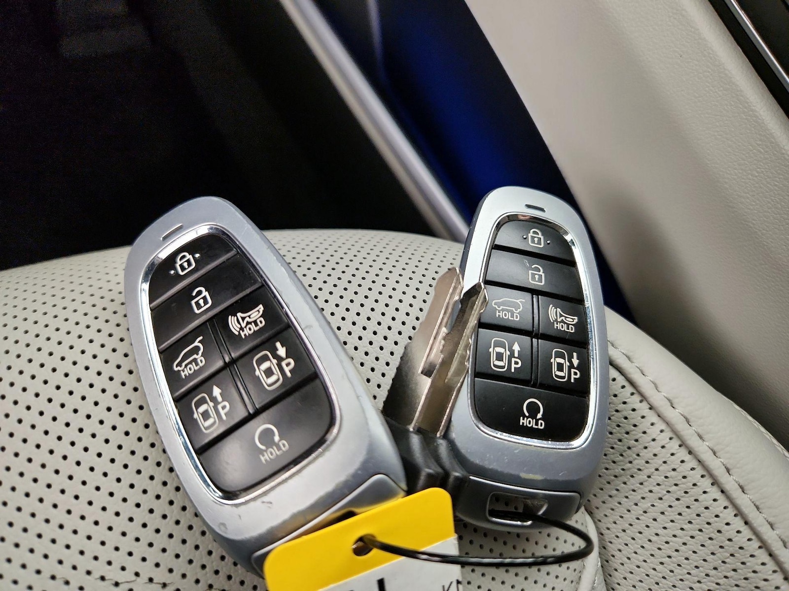 2024 Hyundai Tucson Limited - Photo 25