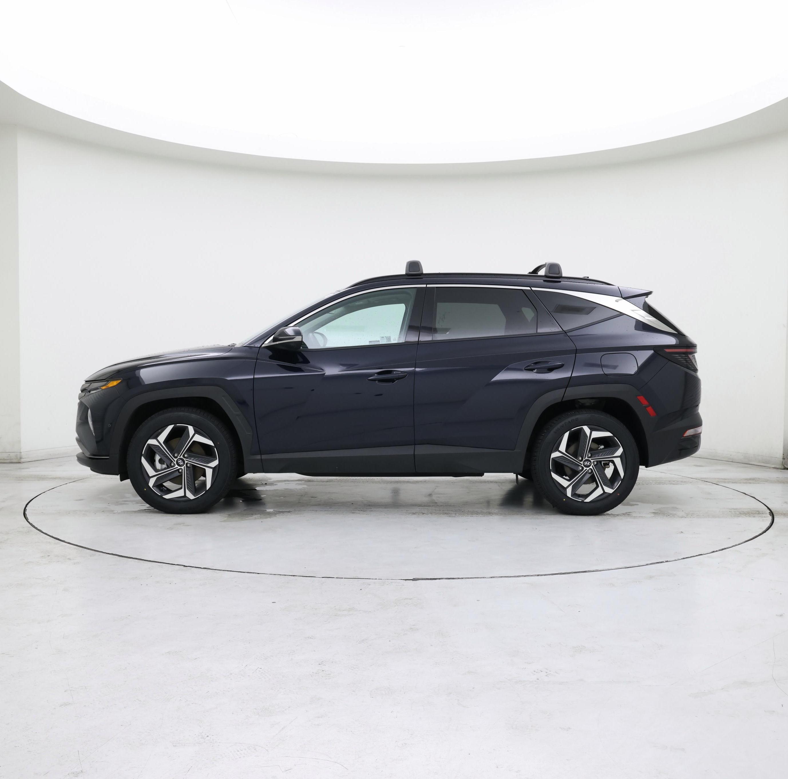 Thumbnail: 2024 Hyundai Tucson - 3