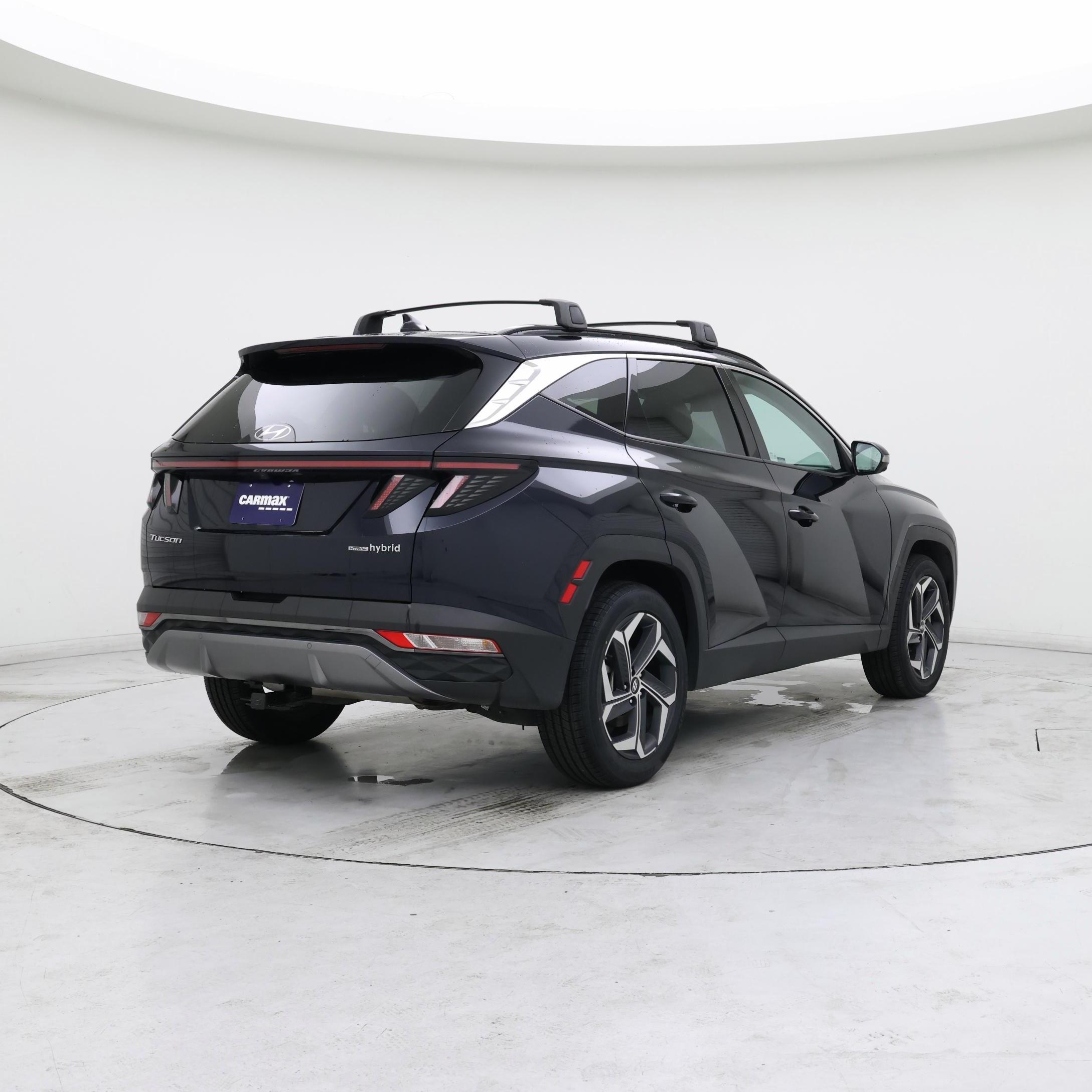 Thumbnail: 2024 Hyundai Tucson - 8