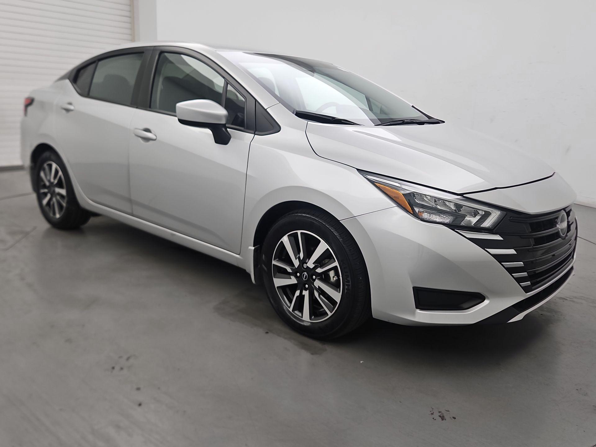 Thumbnail: 2025 Nissan Versa - 1