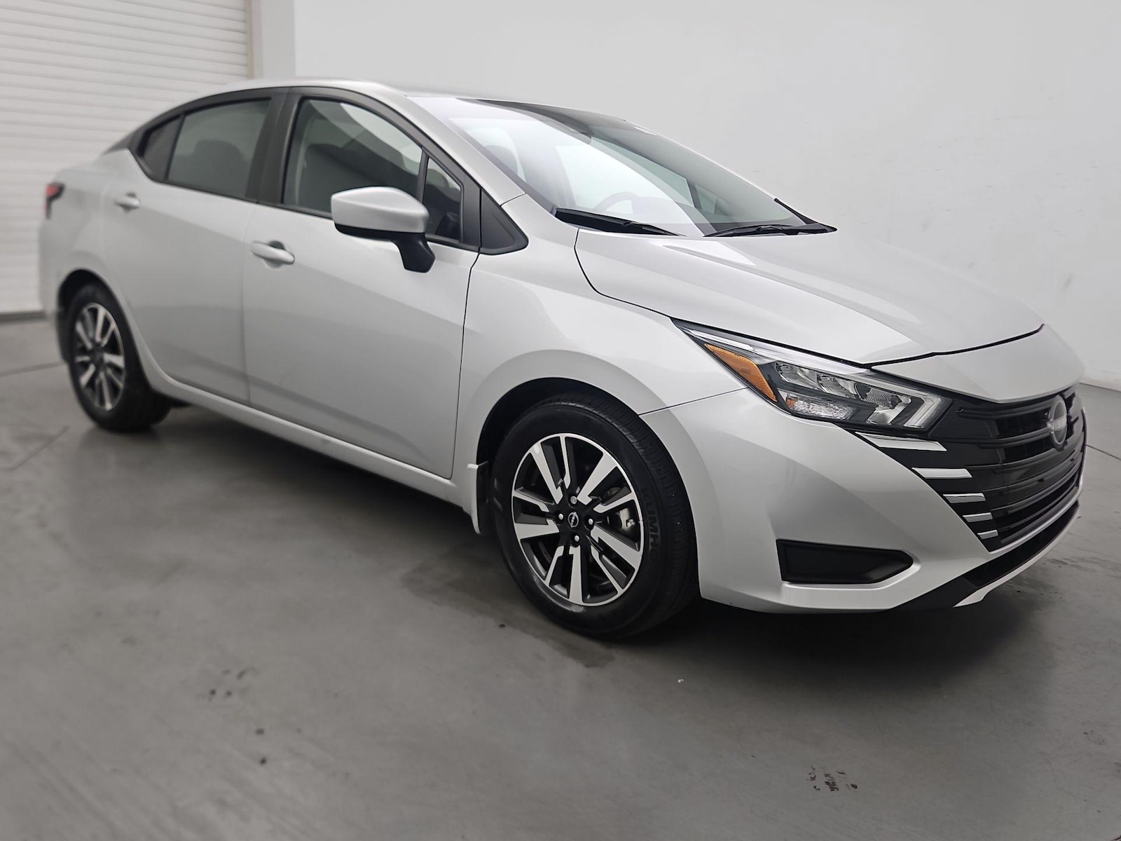 2025 Nissan Versa