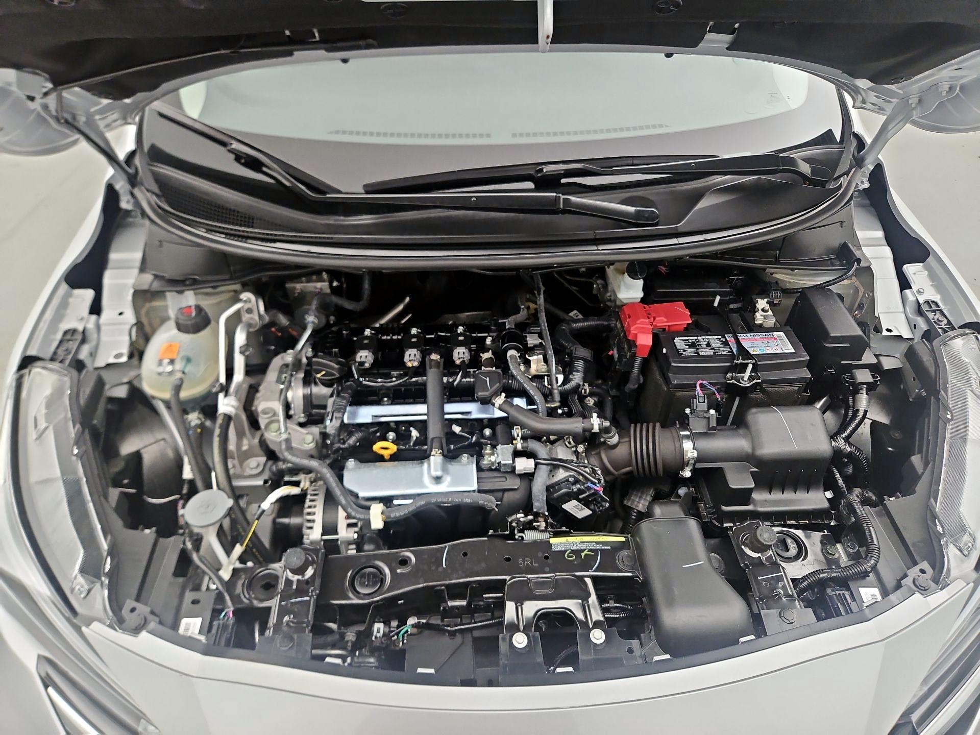 Thumbnail: 2025 Nissan Versa - 18