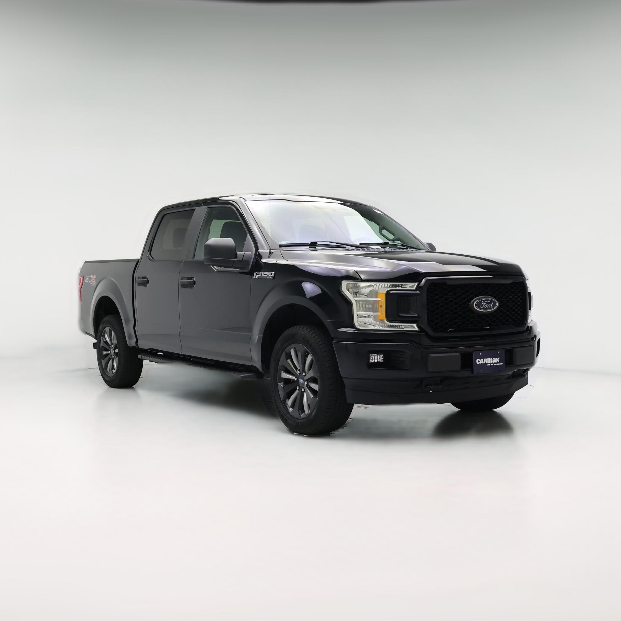 Thumbnail: 2018 Ford F-150 - 1