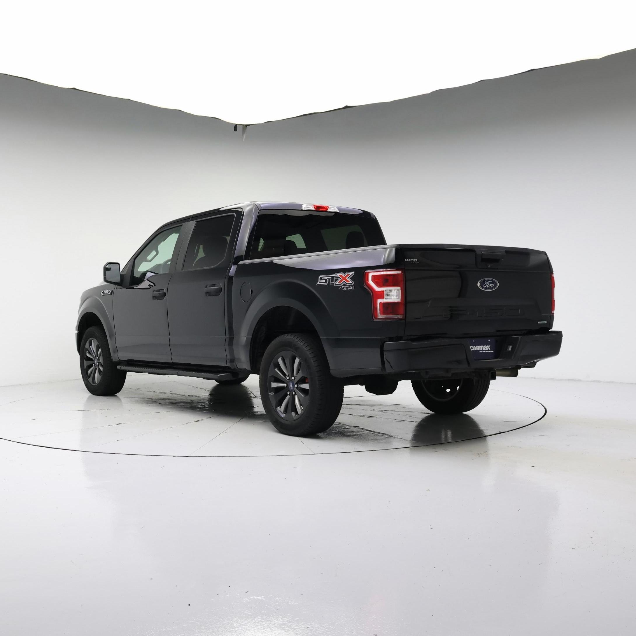 Thumbnail: 2018 Ford F-150 - 2