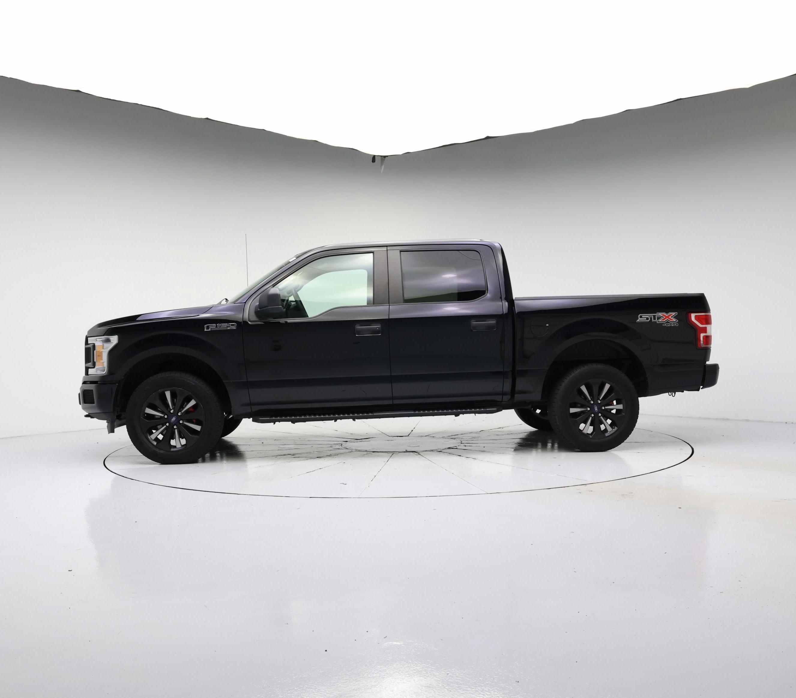 Thumbnail: 2018 Ford F-150 - 3