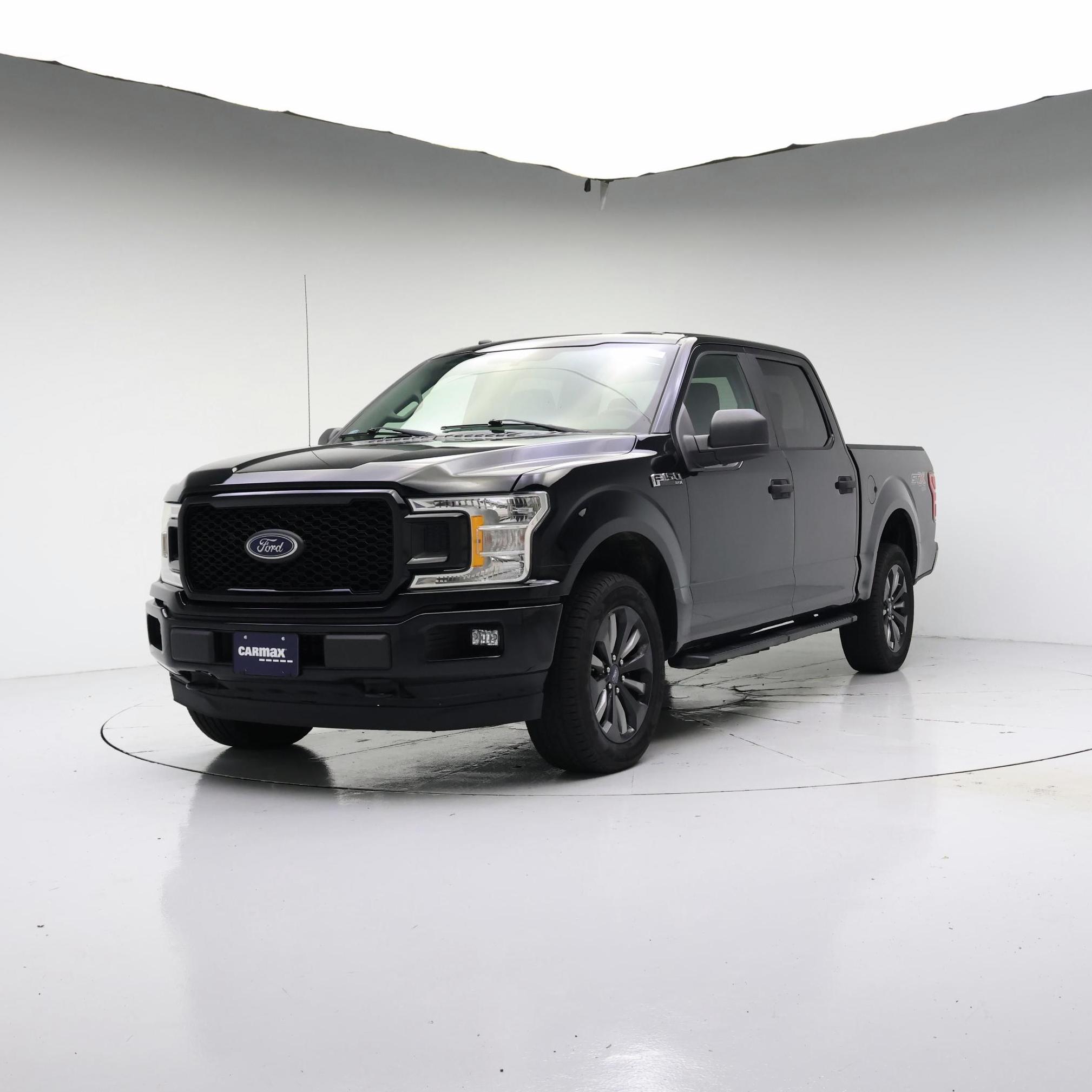 Thumbnail: 2018 Ford F-150 - 4