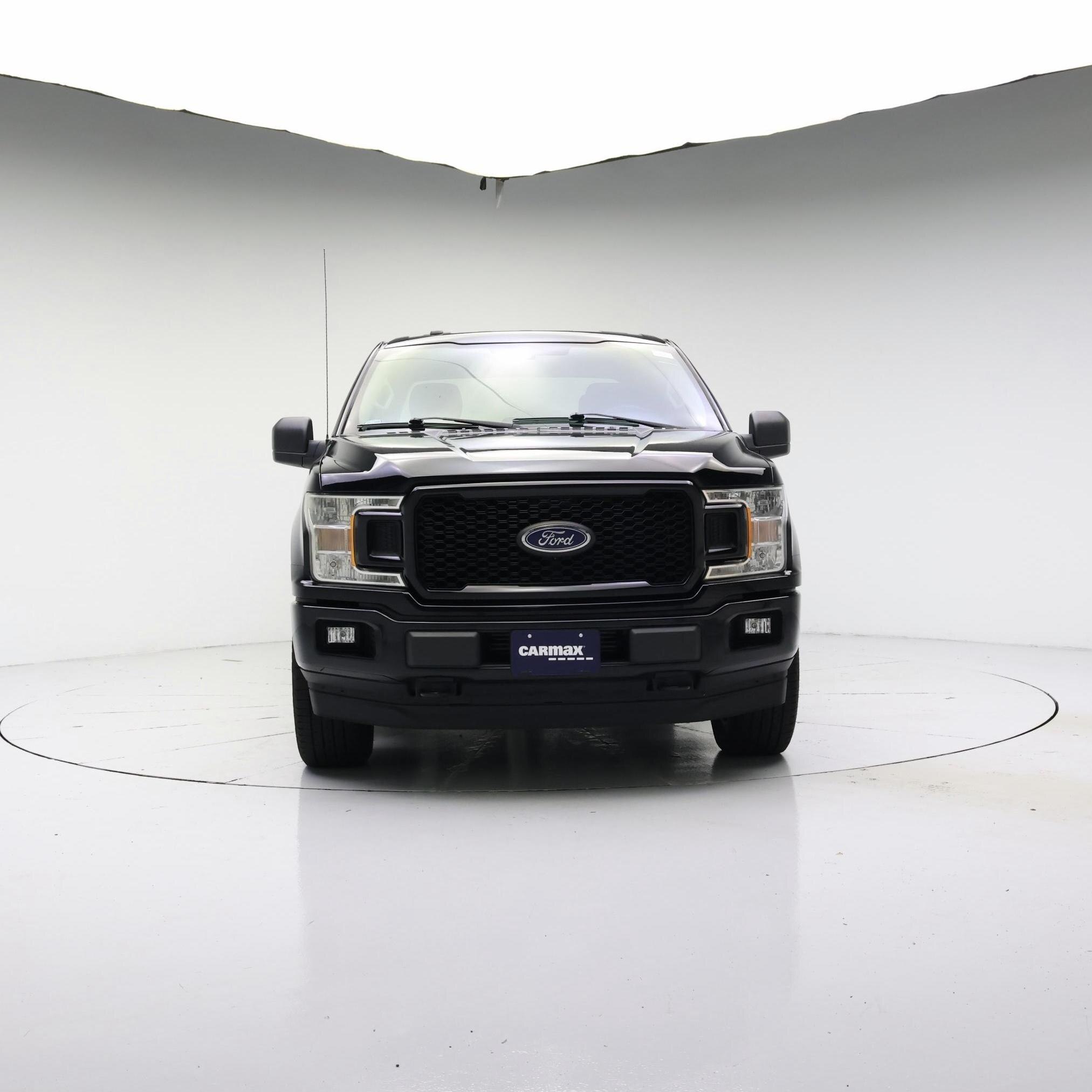 Thumbnail: 2018 Ford F-150 - 5