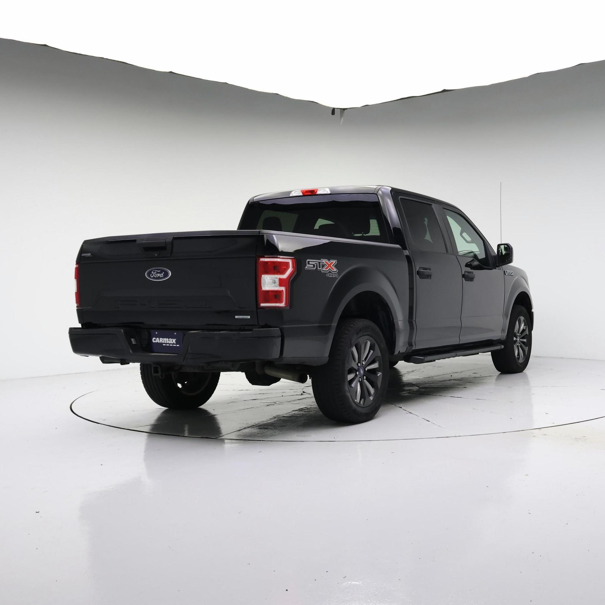 Thumbnail: 2018 Ford F-150 - 8
