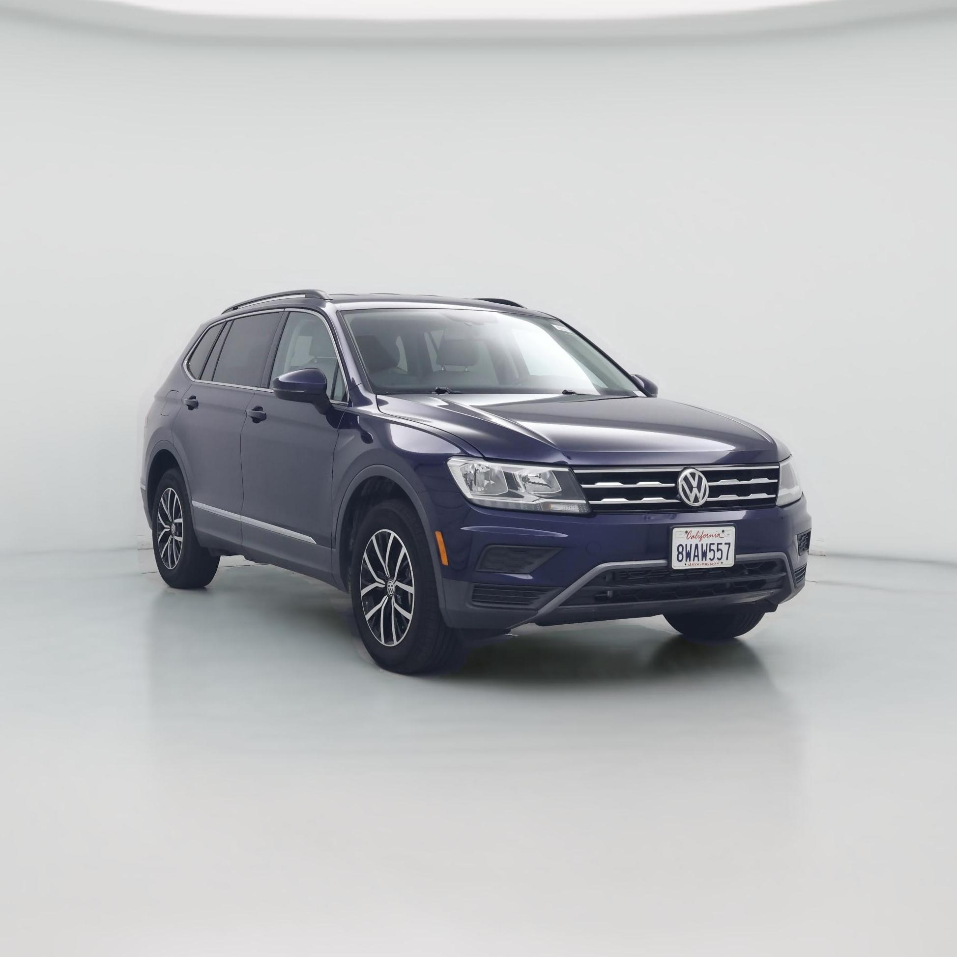 Thumbnail: 2021 Volkswagen Tiguan - 1