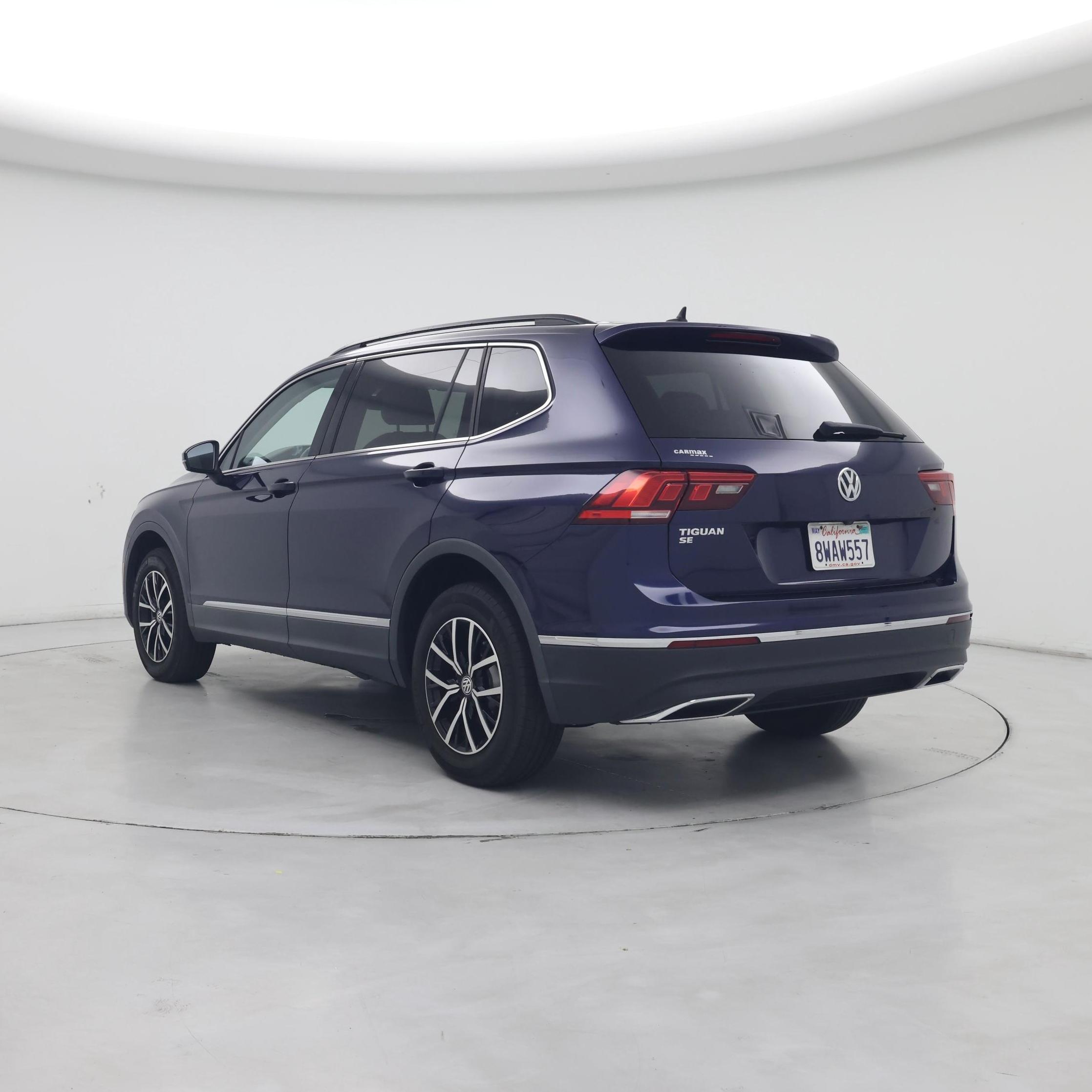 Thumbnail: 2021 Volkswagen Tiguan - 2