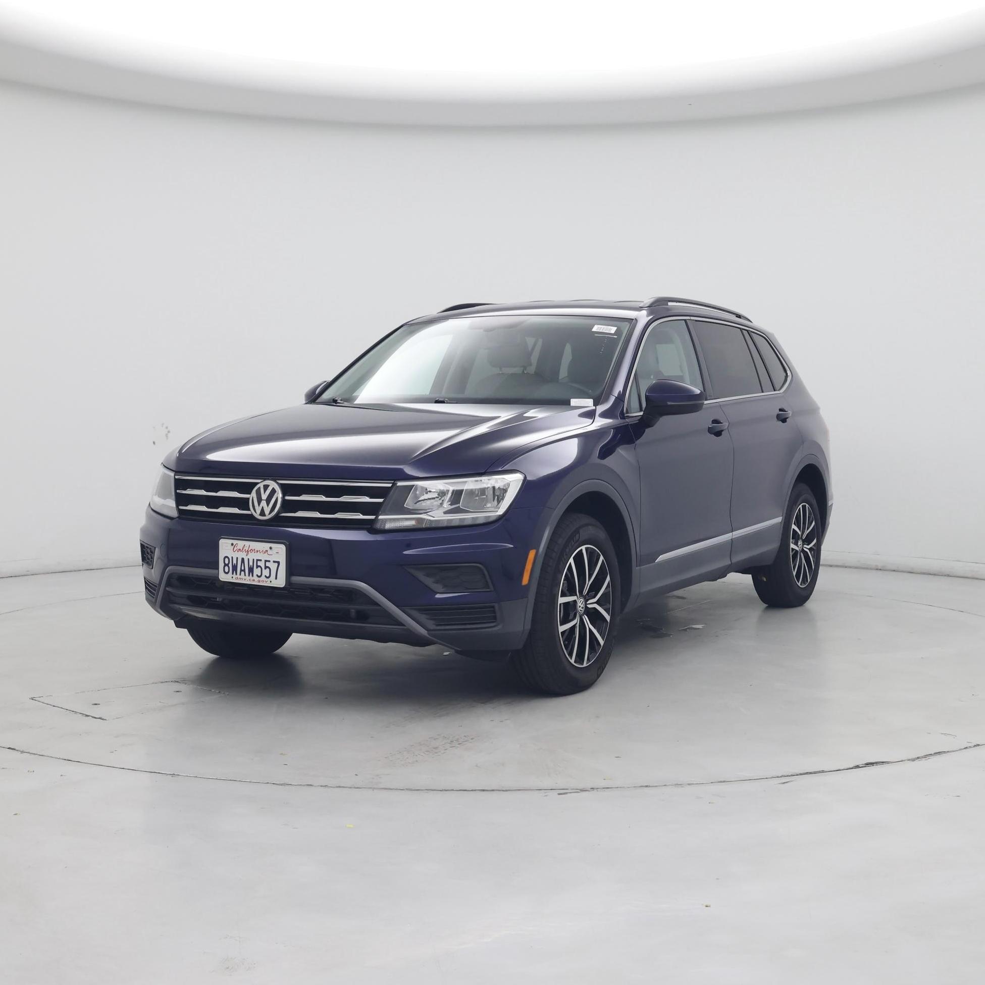 Thumbnail: 2021 Volkswagen Tiguan - 4