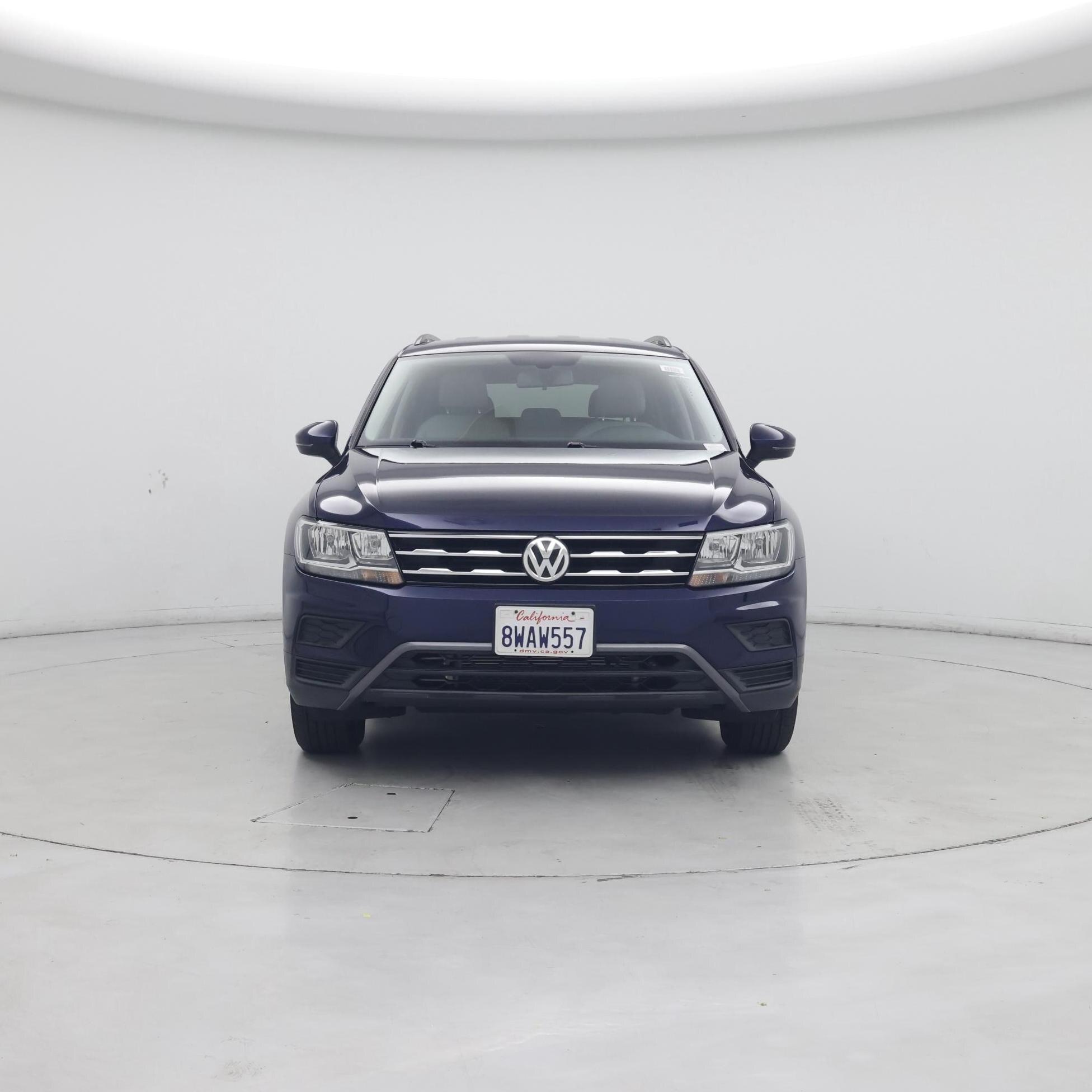 Thumbnail: 2021 Volkswagen Tiguan - 5