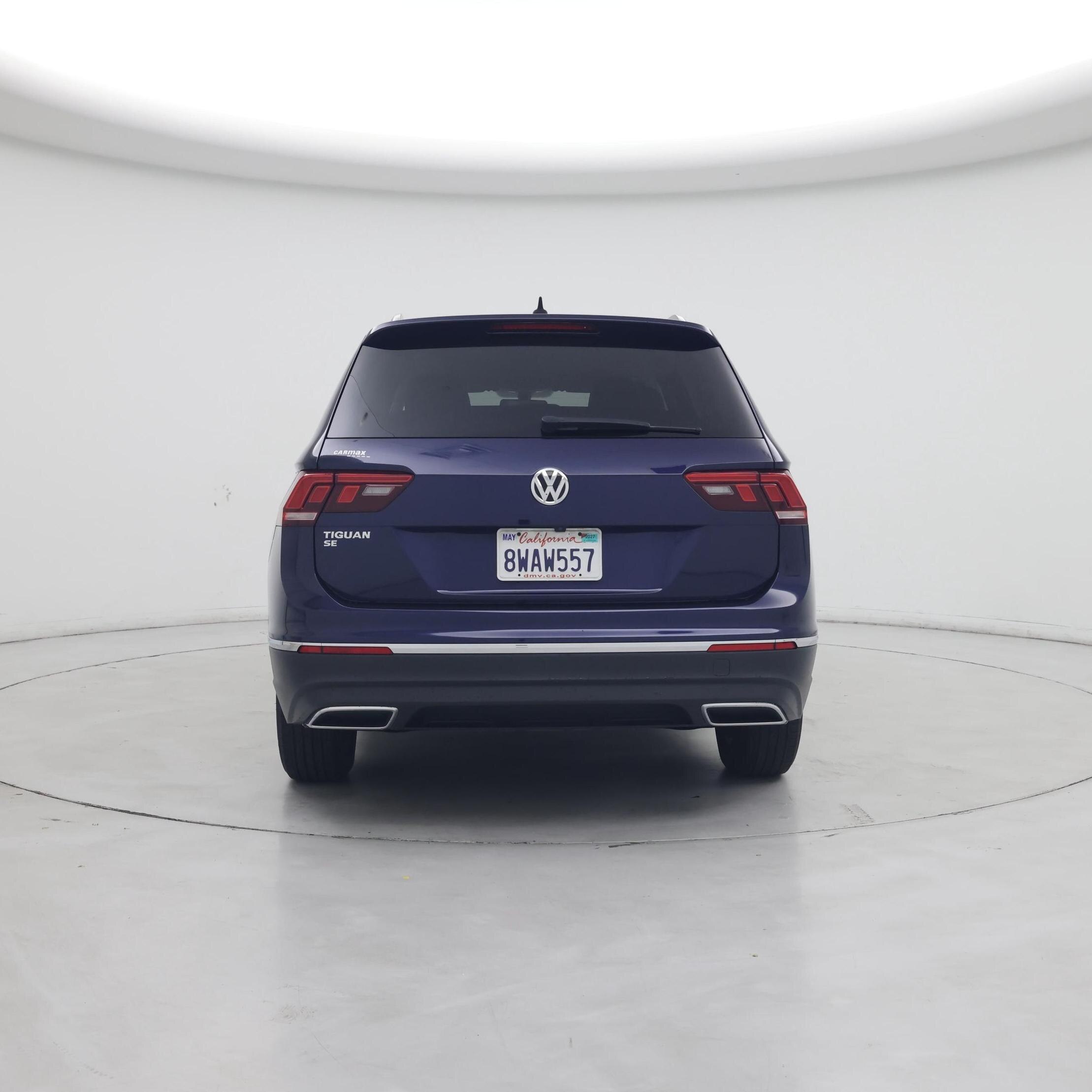 Thumbnail: 2021 Volkswagen Tiguan - 6