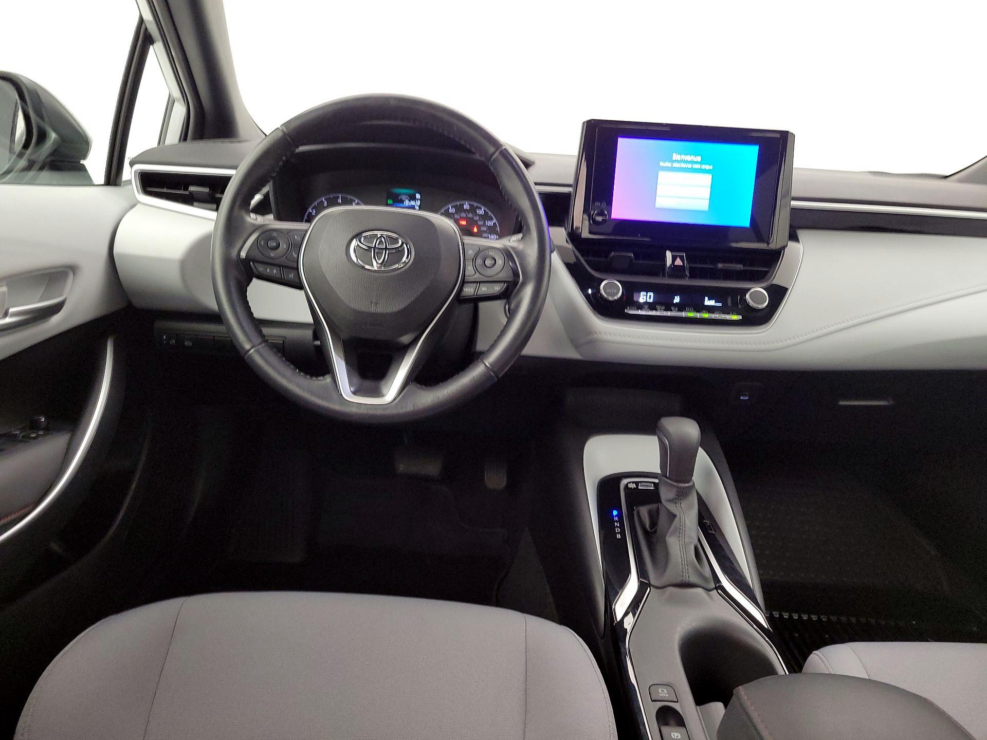 Thumbnail: 2023 Toyota Corolla - 9