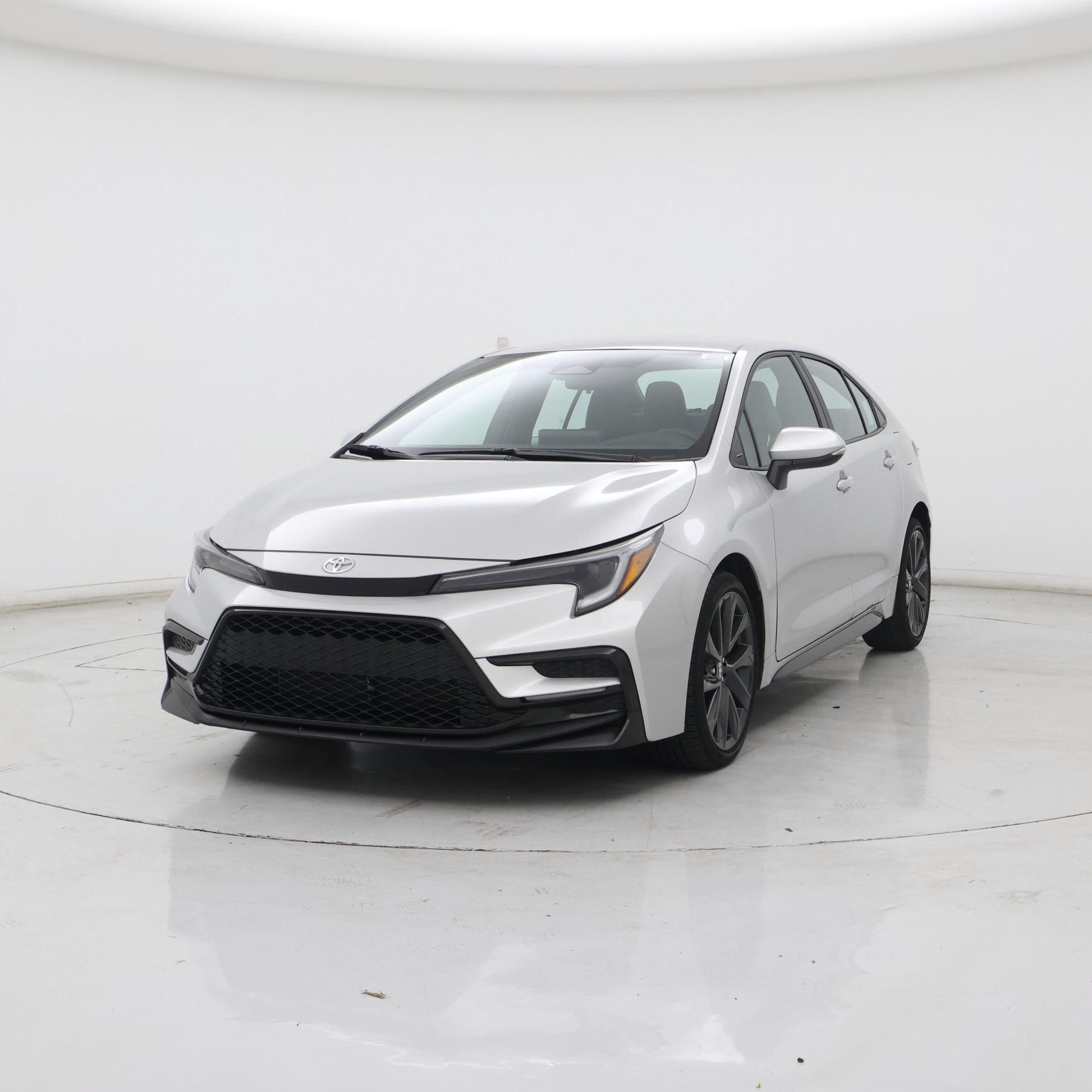 Thumbnail: 2023 Toyota Corolla - 4