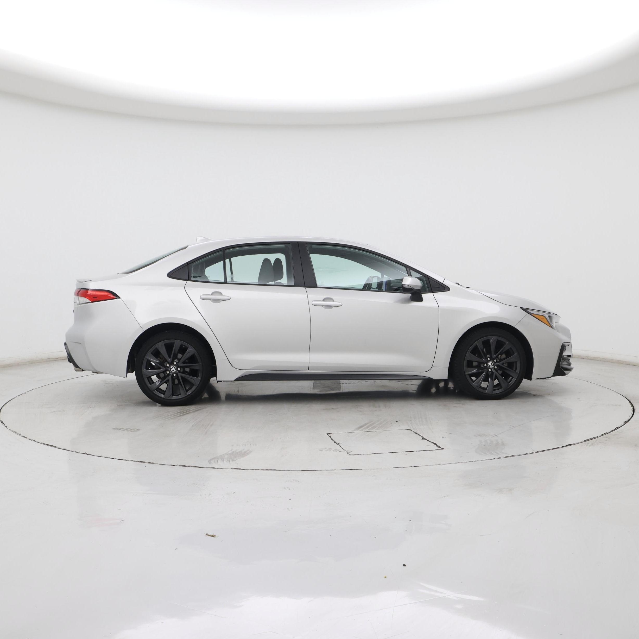 Thumbnail: 2023 Toyota Corolla - 7