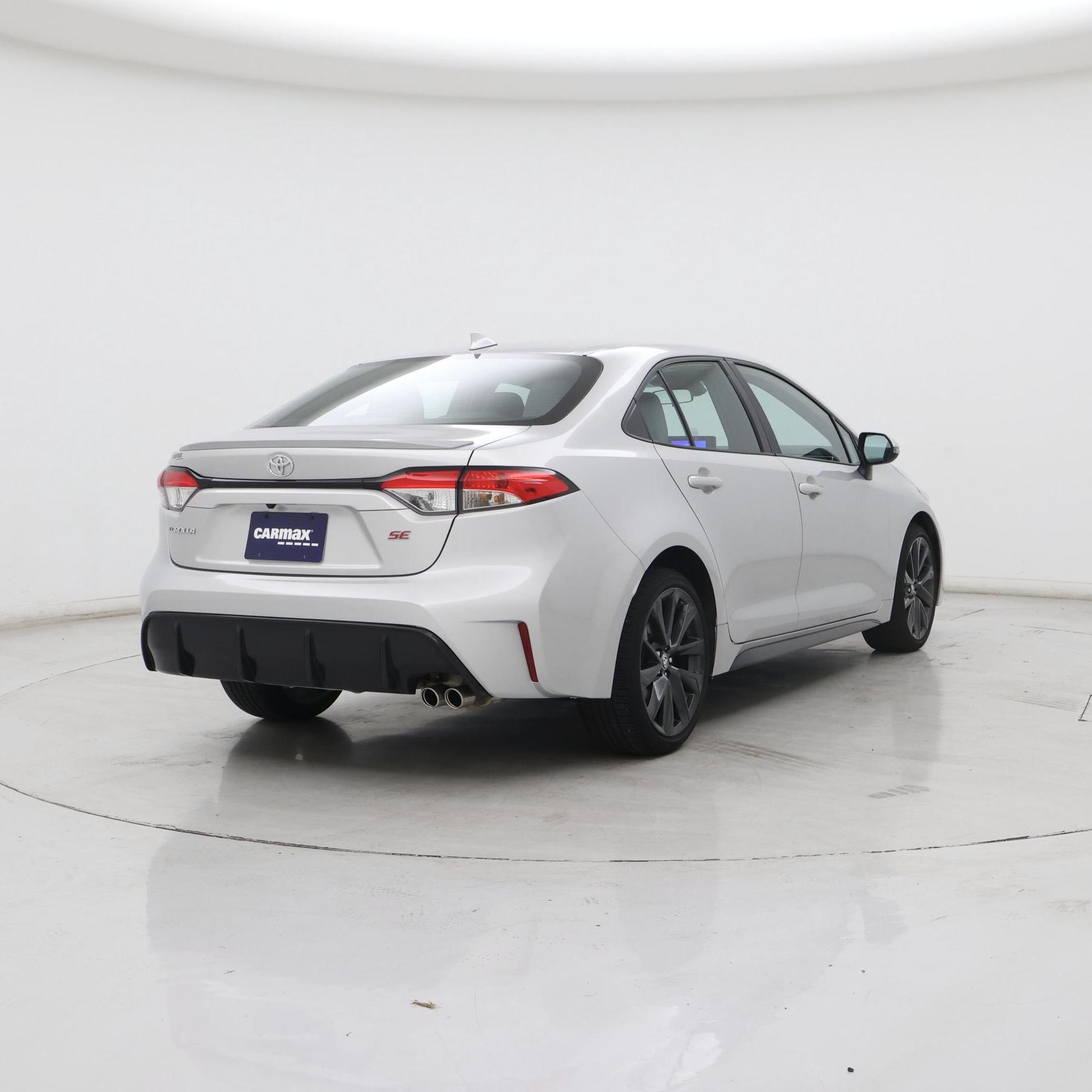 Thumbnail: 2023 Toyota Corolla - 8